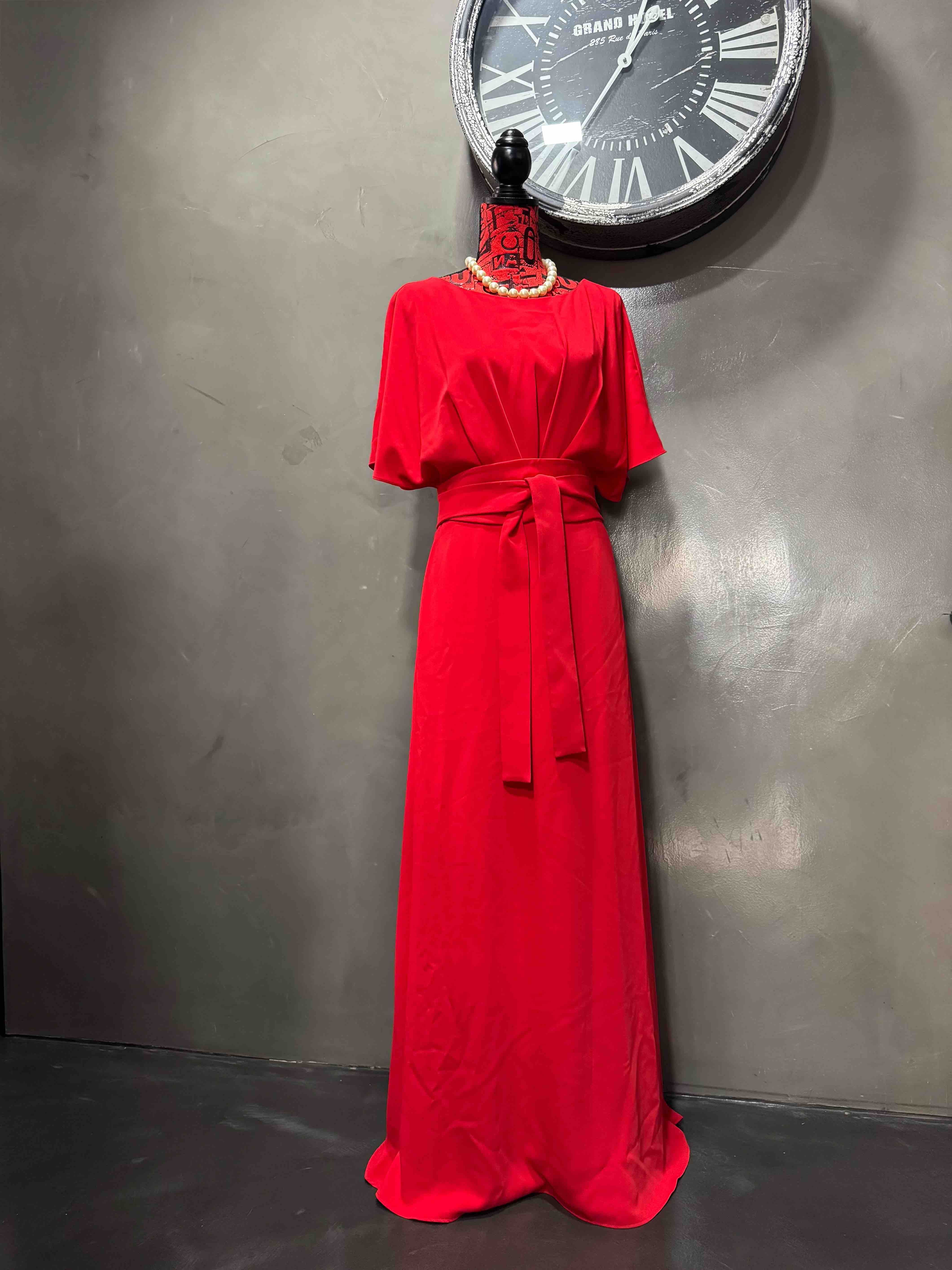 Alquiler Vestido de Fiesta Adolfo Dominguez | Jointy