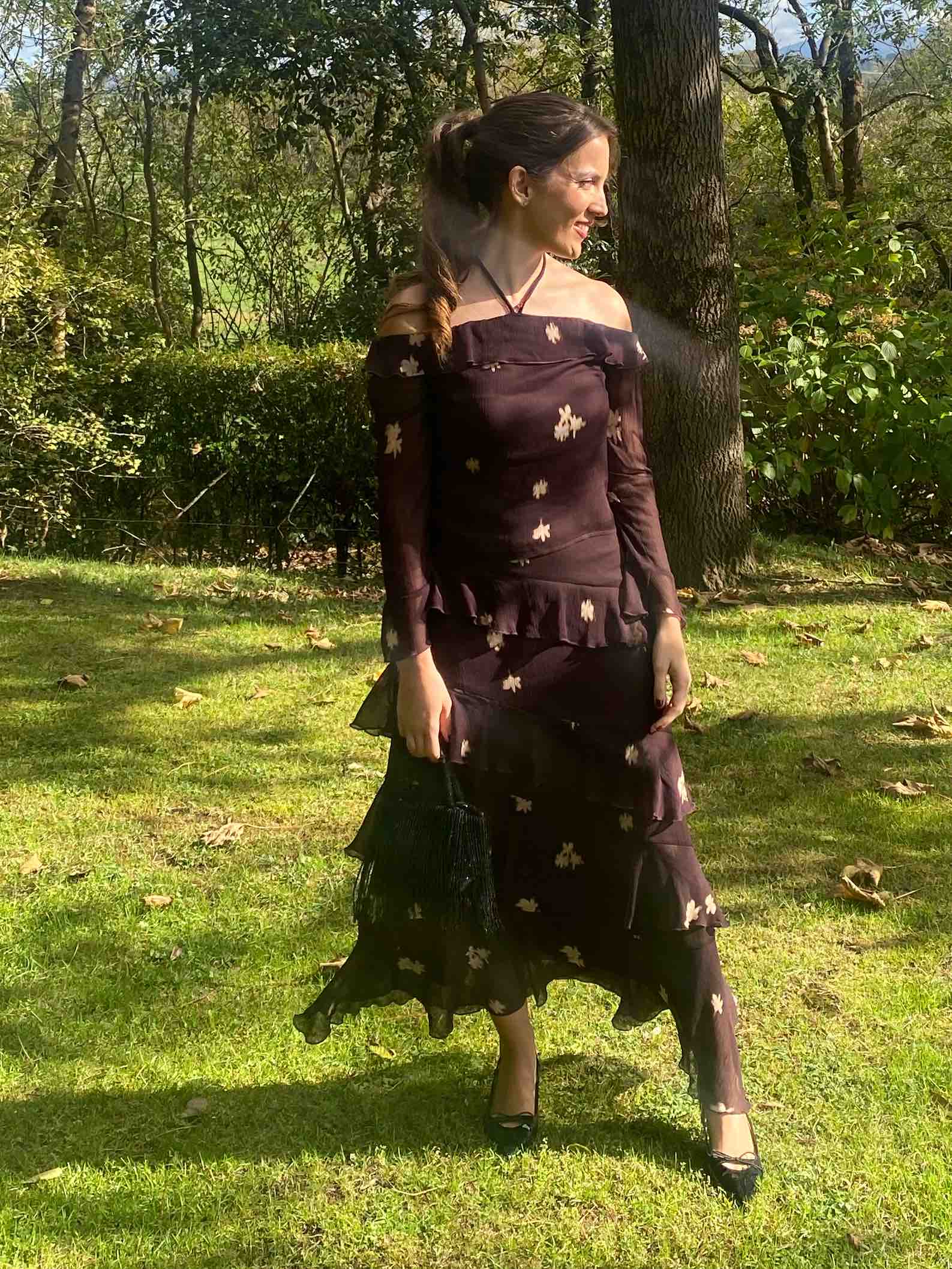 Alquiler Conjunto top y falda boda | Jointy