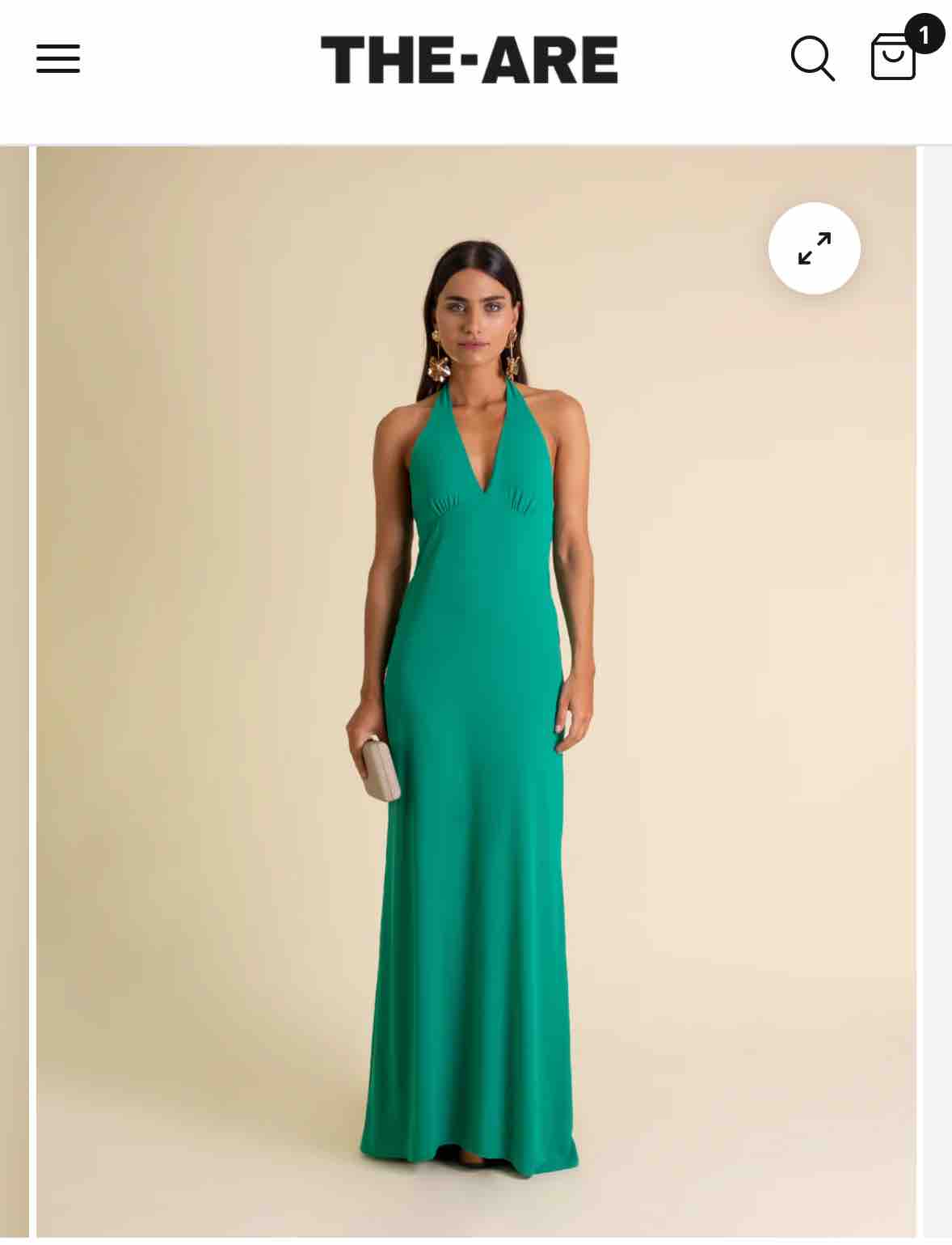 Alquiler Vestido evento | Jointy