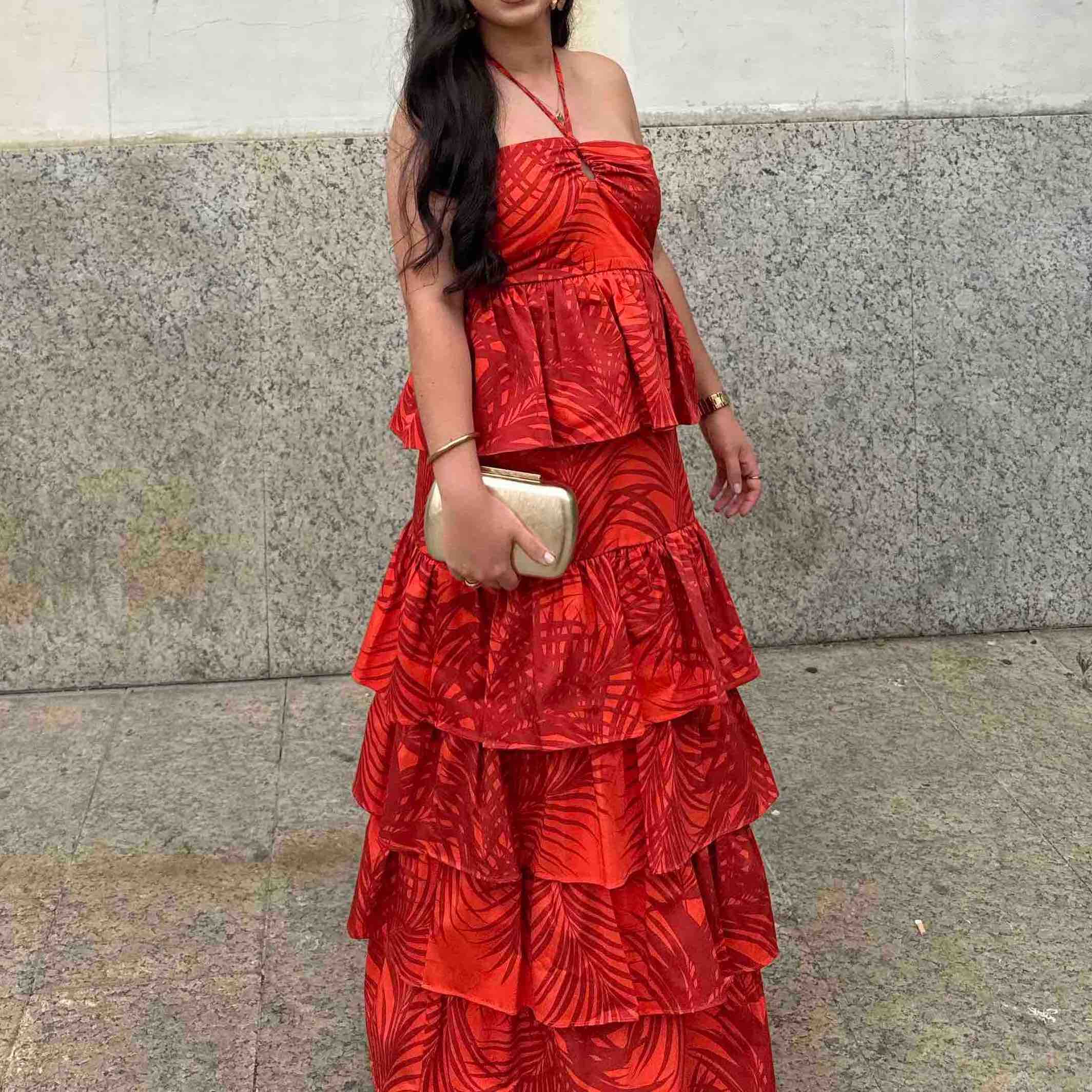 Alquiler Vestido Bávaro Mattuî | Jointy