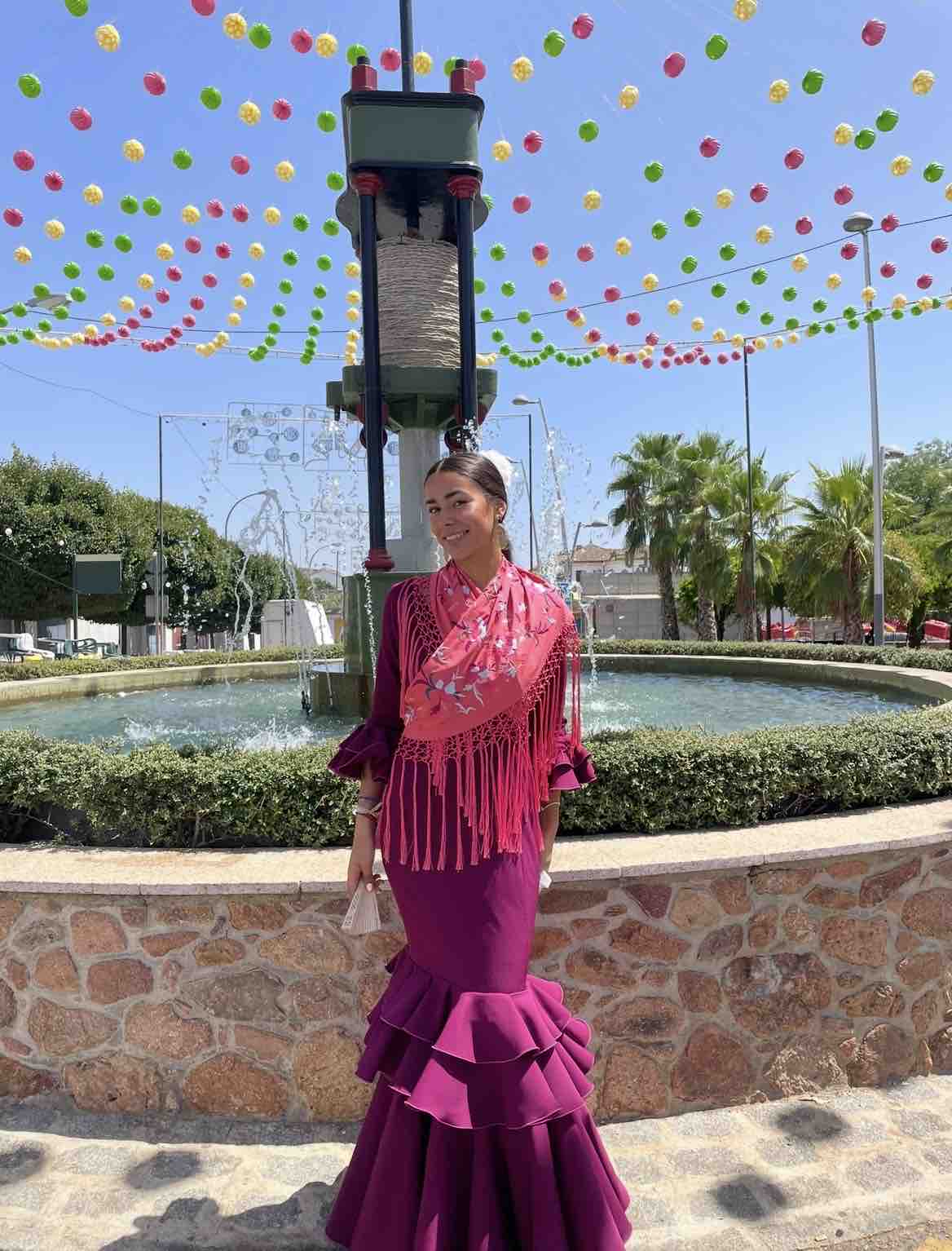 Alquiler Vestido flamenca | Jointy