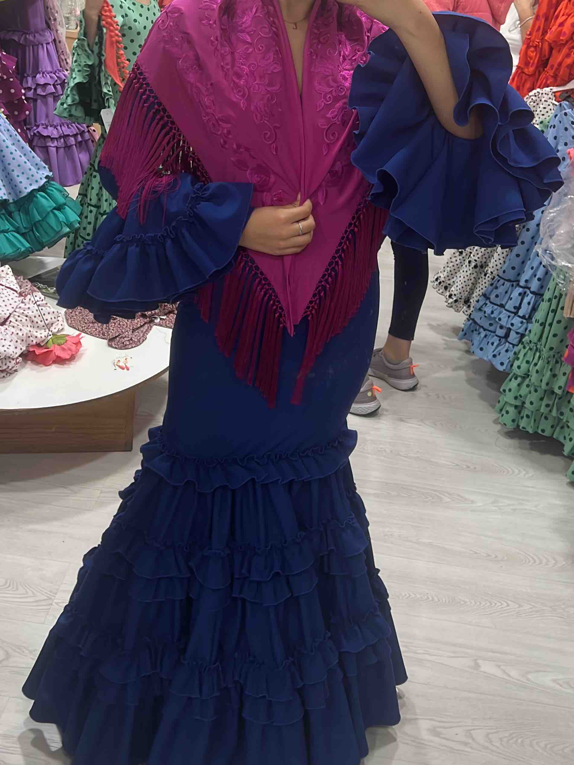 Alquiler Vestido Flamenca | Jointy