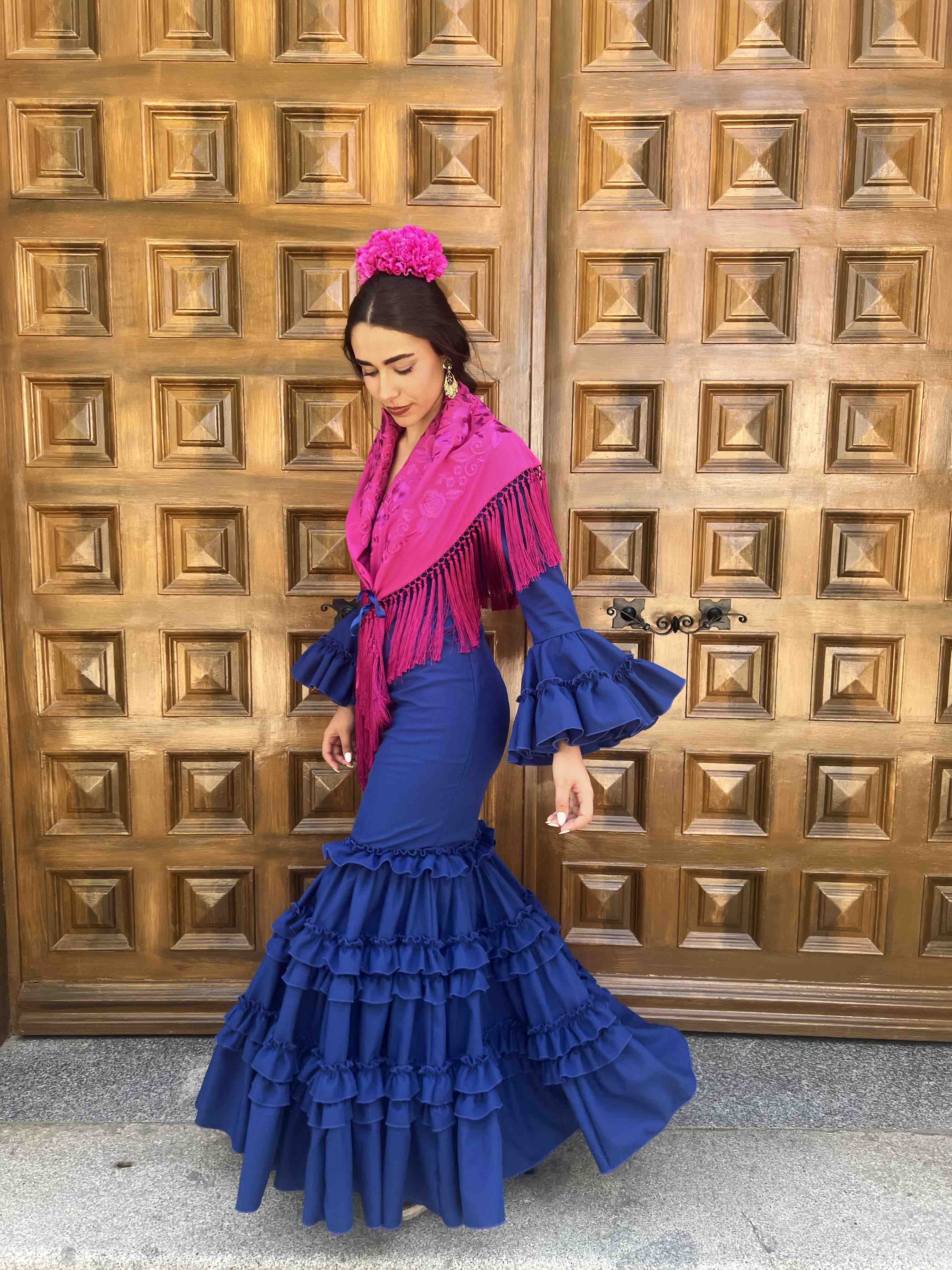 Alquiler Vestido flamenca | Jointy