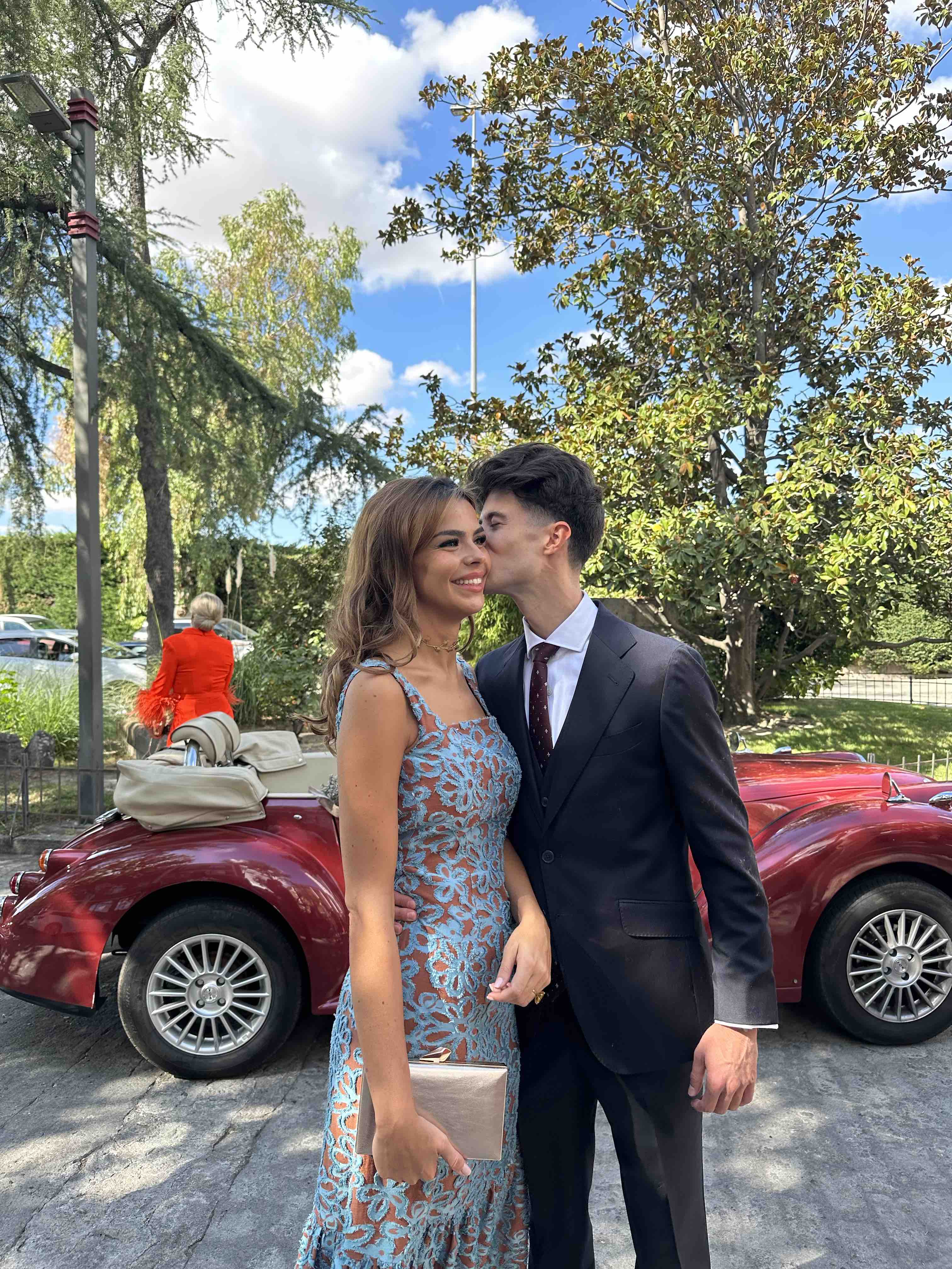 Alquiler VESTIDO LARISA | Jointy