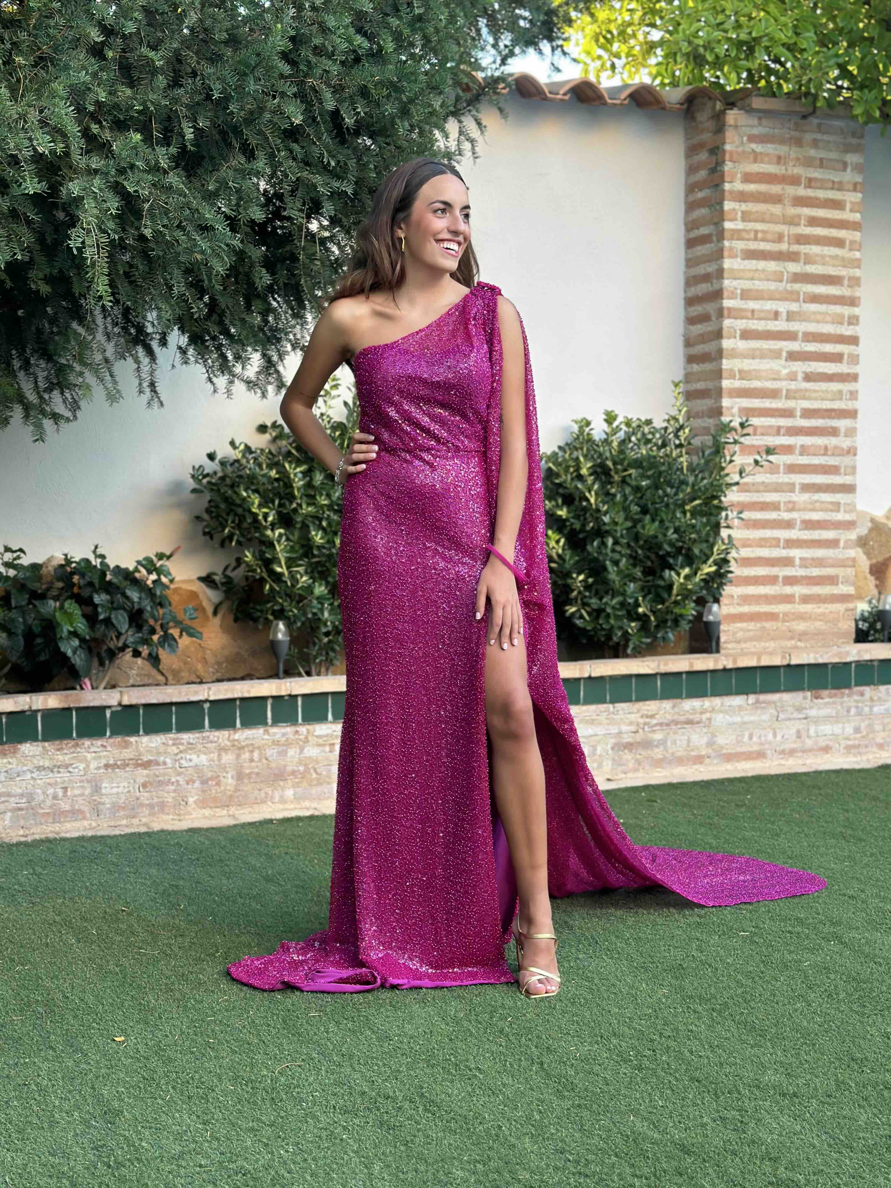 Alquiler Vestido rocio osorno | Jointy