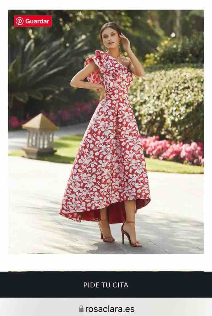 Alquiler Vestido invitada | Jointy
