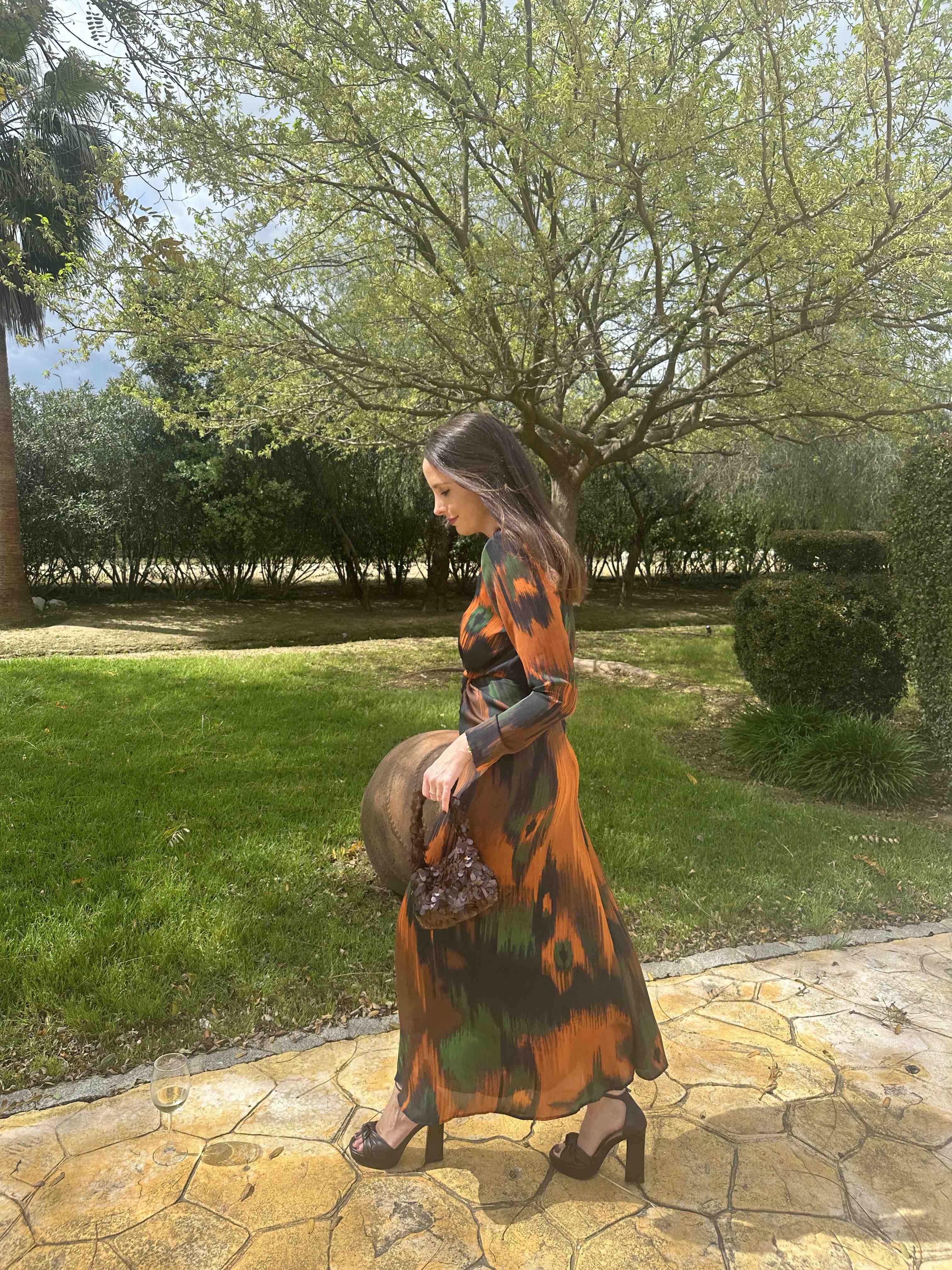 Alquiler Vestido midi de Cardié | Jointy