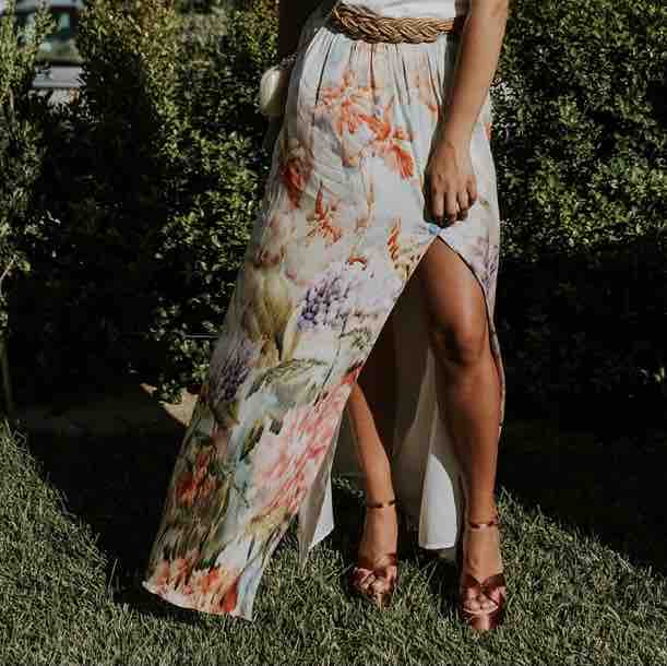 Alquiler Falda larga de Panambi. | Jointy