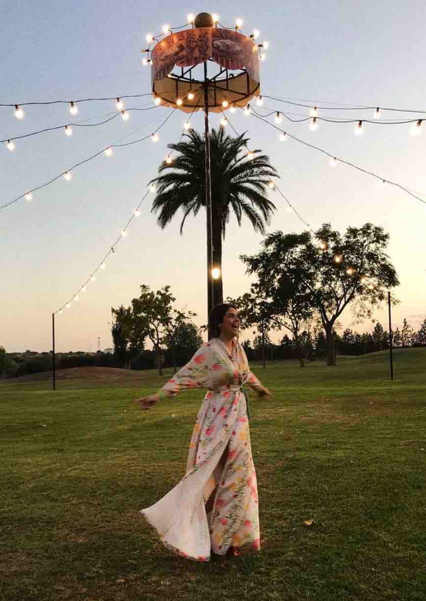 Alquiler Vestido/ de Panambi. | Jointy