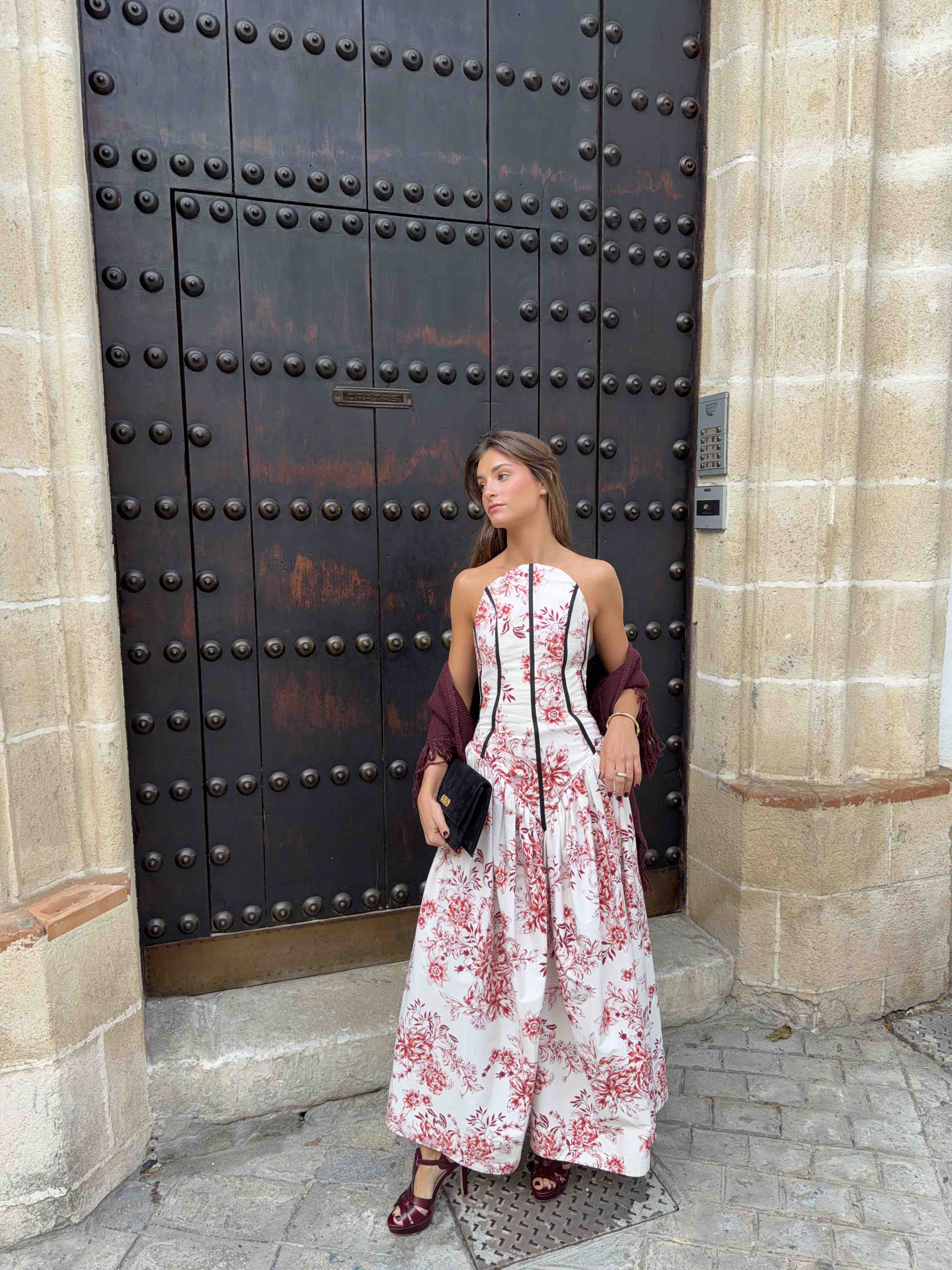 Alquiler Vestido IQ Collection | Jointy