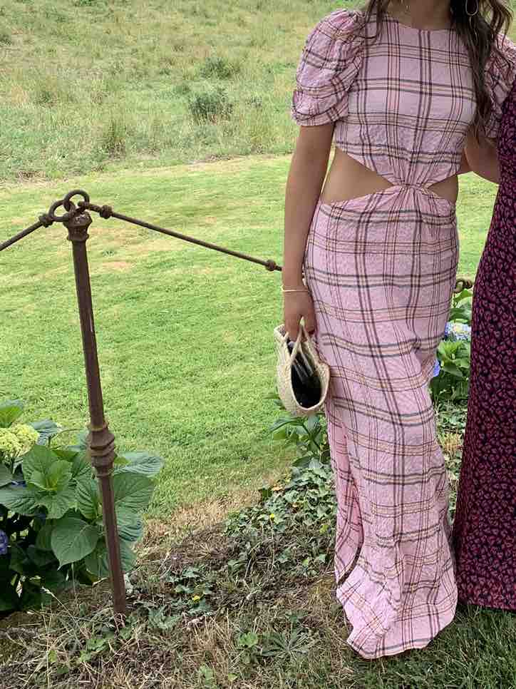 Alquiler Vestido Margarita Name the Brand | Jointy