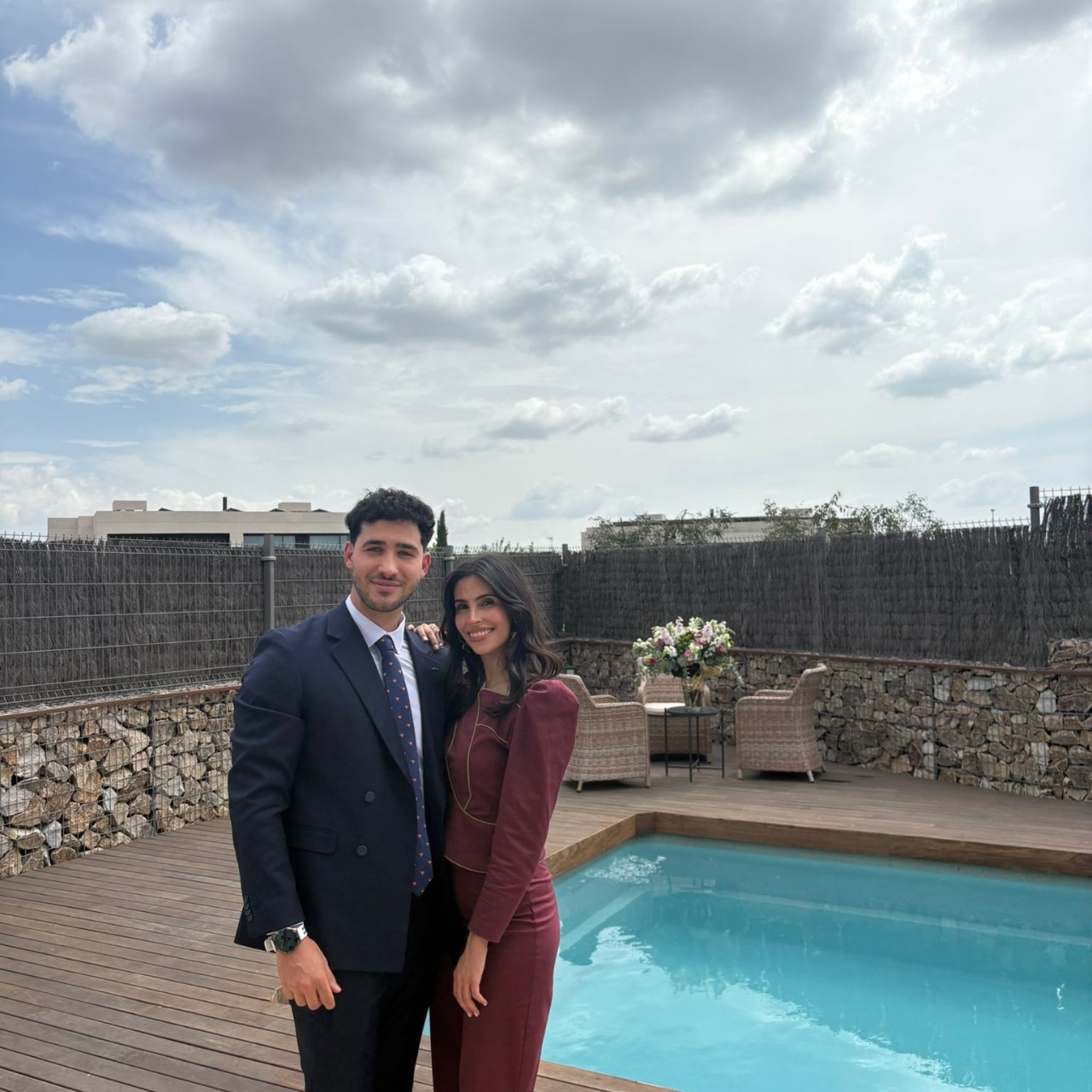 Alquiler traje cardie | Jointy