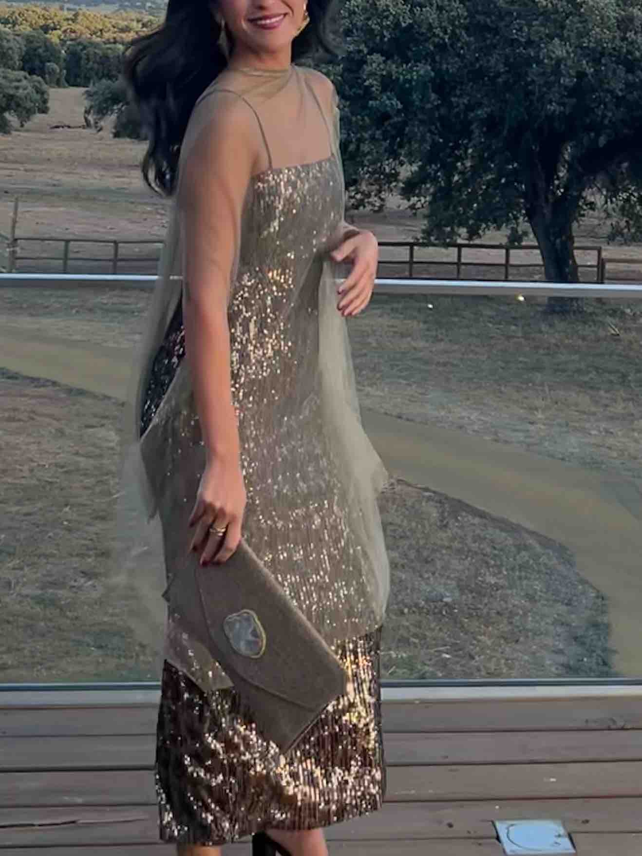 Alquiler Vestido bimani | Jointy