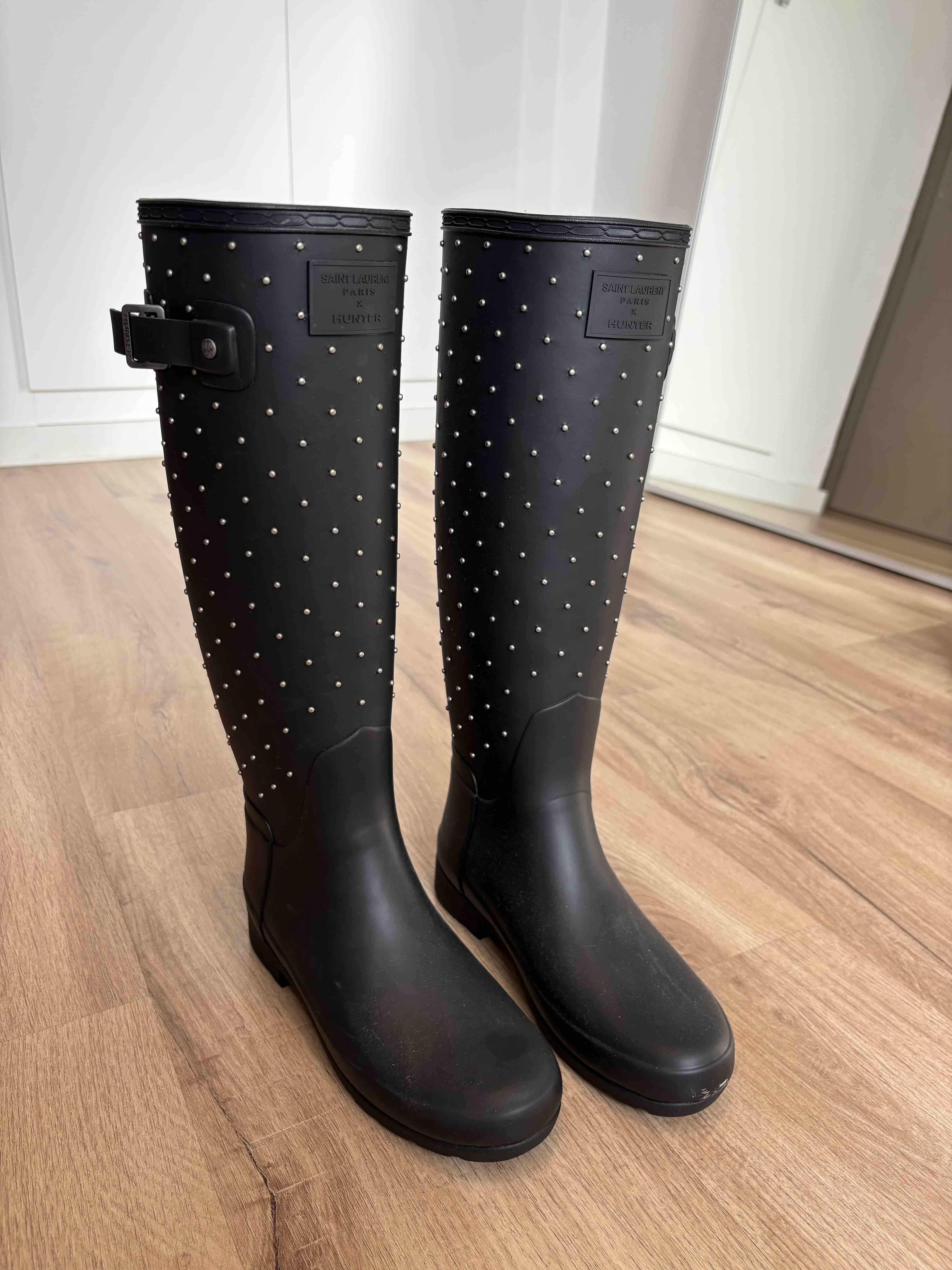 Alquiler Bota de agua Saint Lauren | Jointy