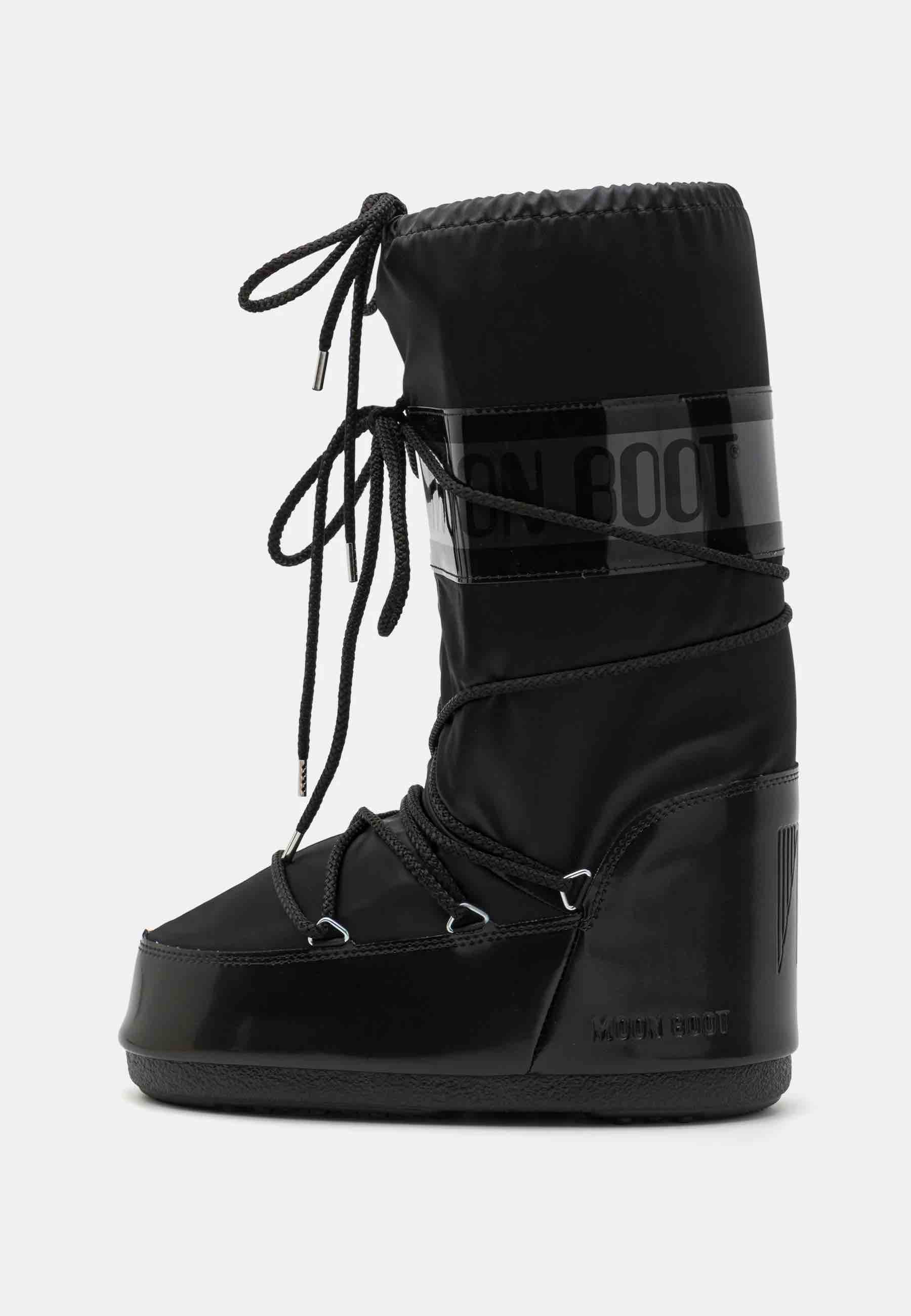 Alquiler MOON BOOTS full negro | Jointy