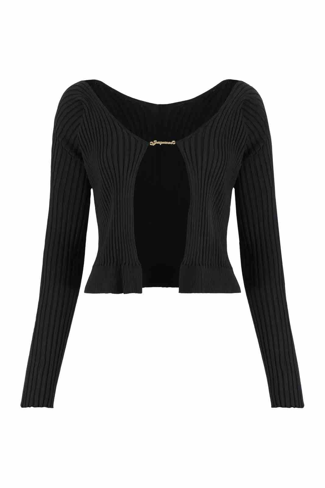 Alquiler Top jacquemus negro | Jointy