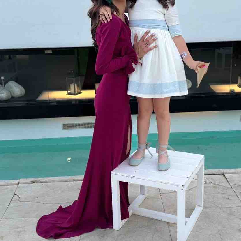 Alquiler Vestido Rocio Osorno | Jointy