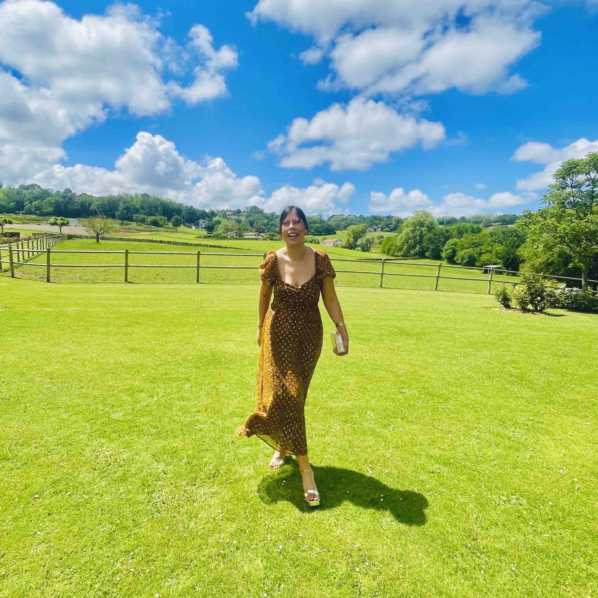 Alquiler Vestido invitada Scalpers | Jointy