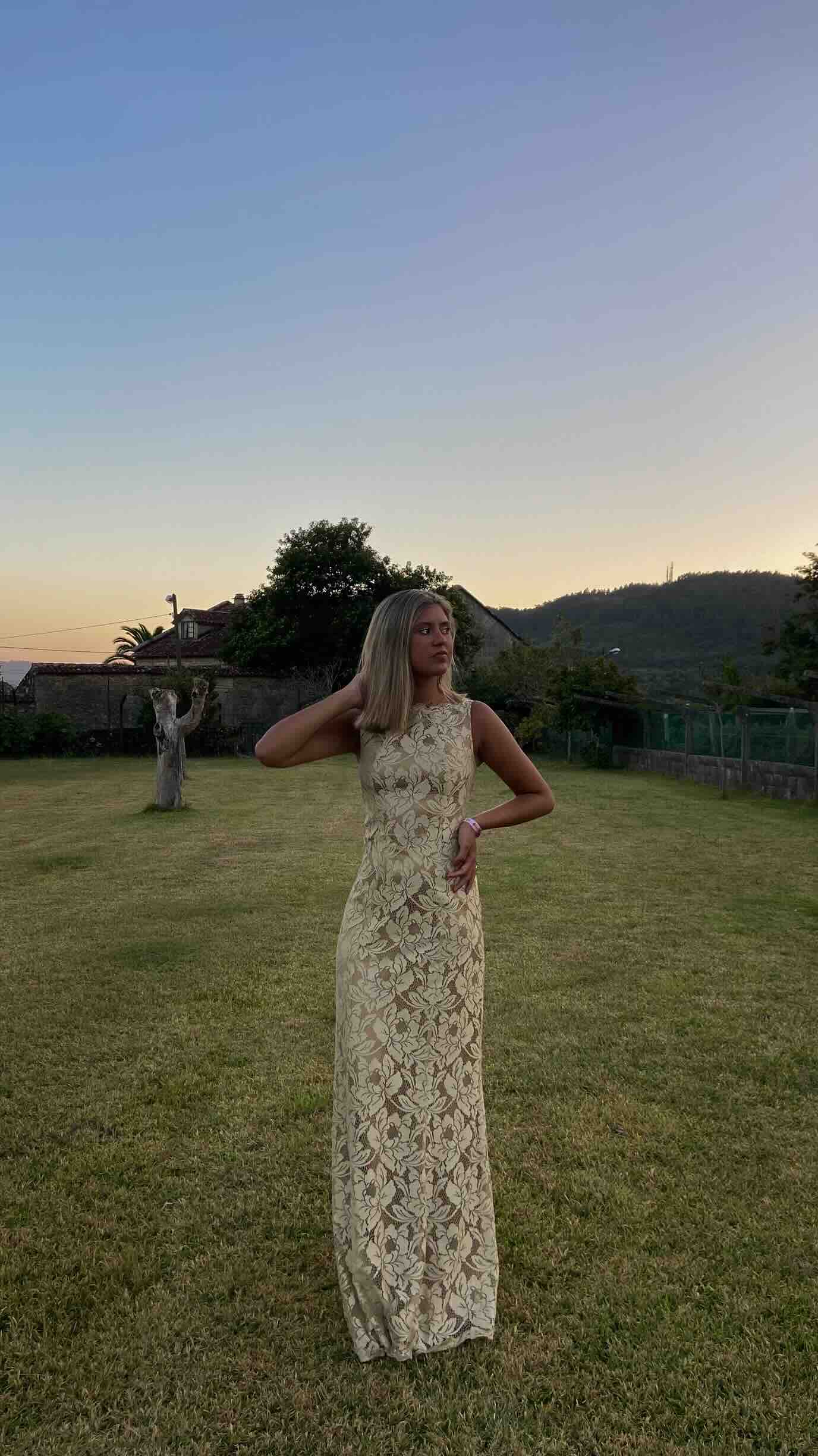 Alquiler Vestido de invitada/fiesta | Jointy