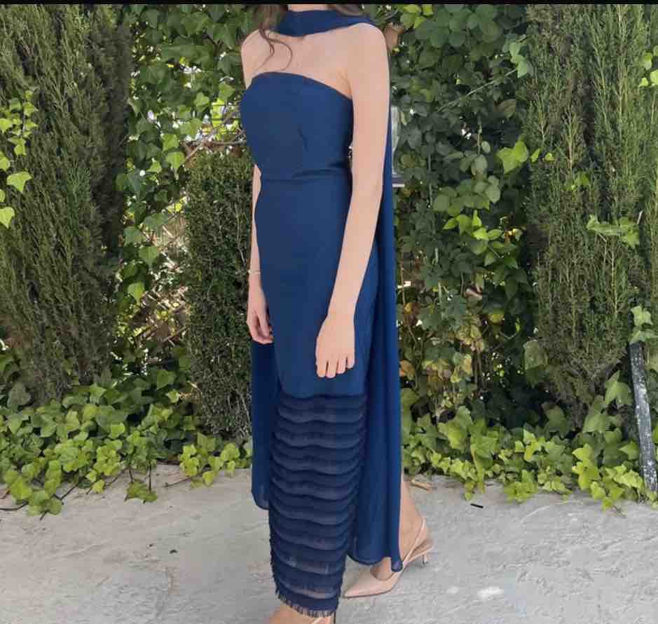 Alquiler Vestido Dunia Cardie | Jointy