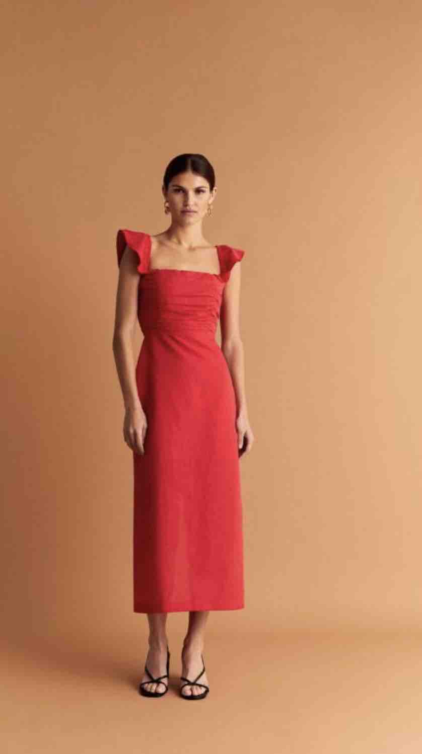 Alquiler Vestido invitada scalpers | Jointy