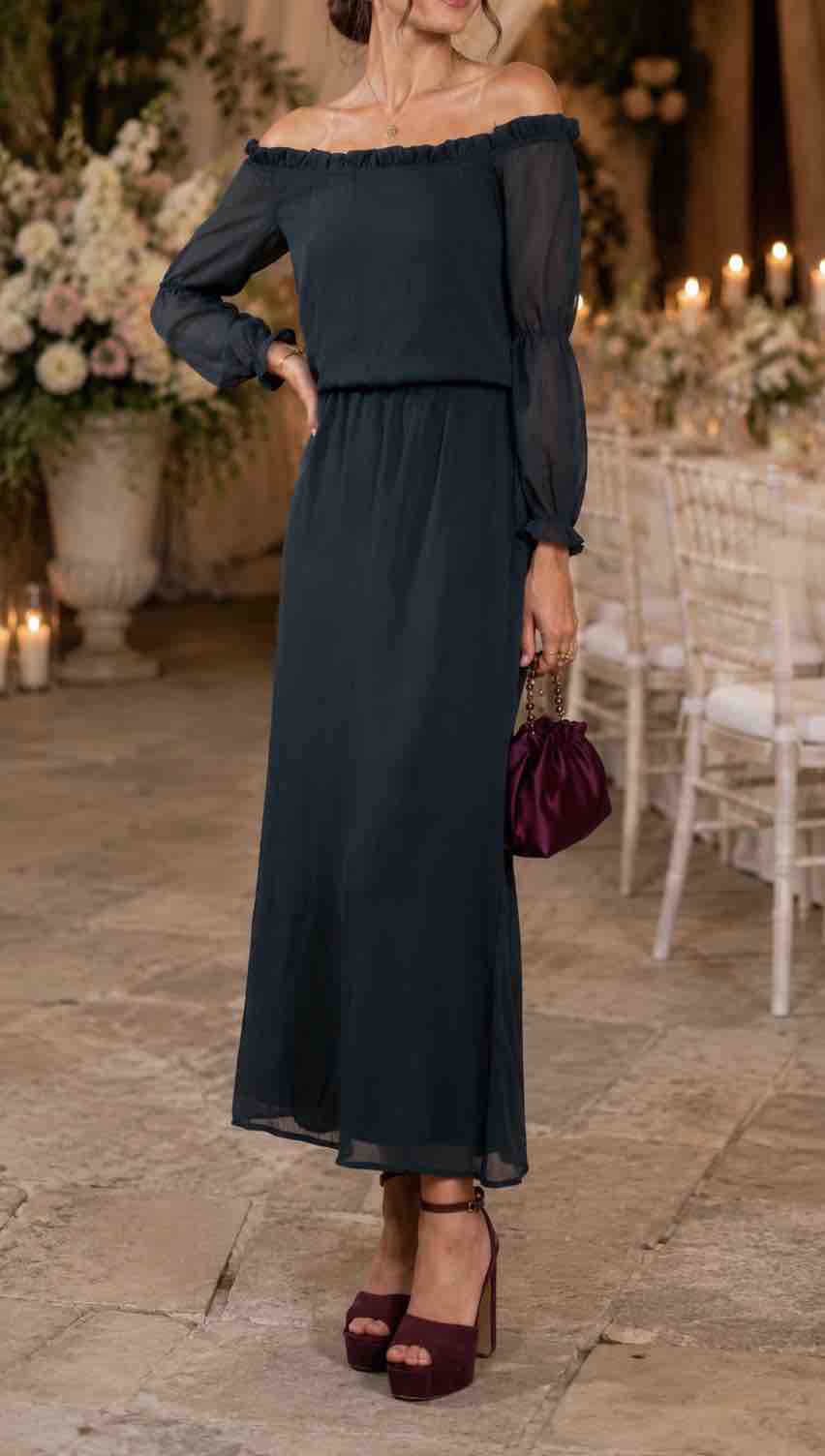 Alquiler Vestido The Are | Jointy