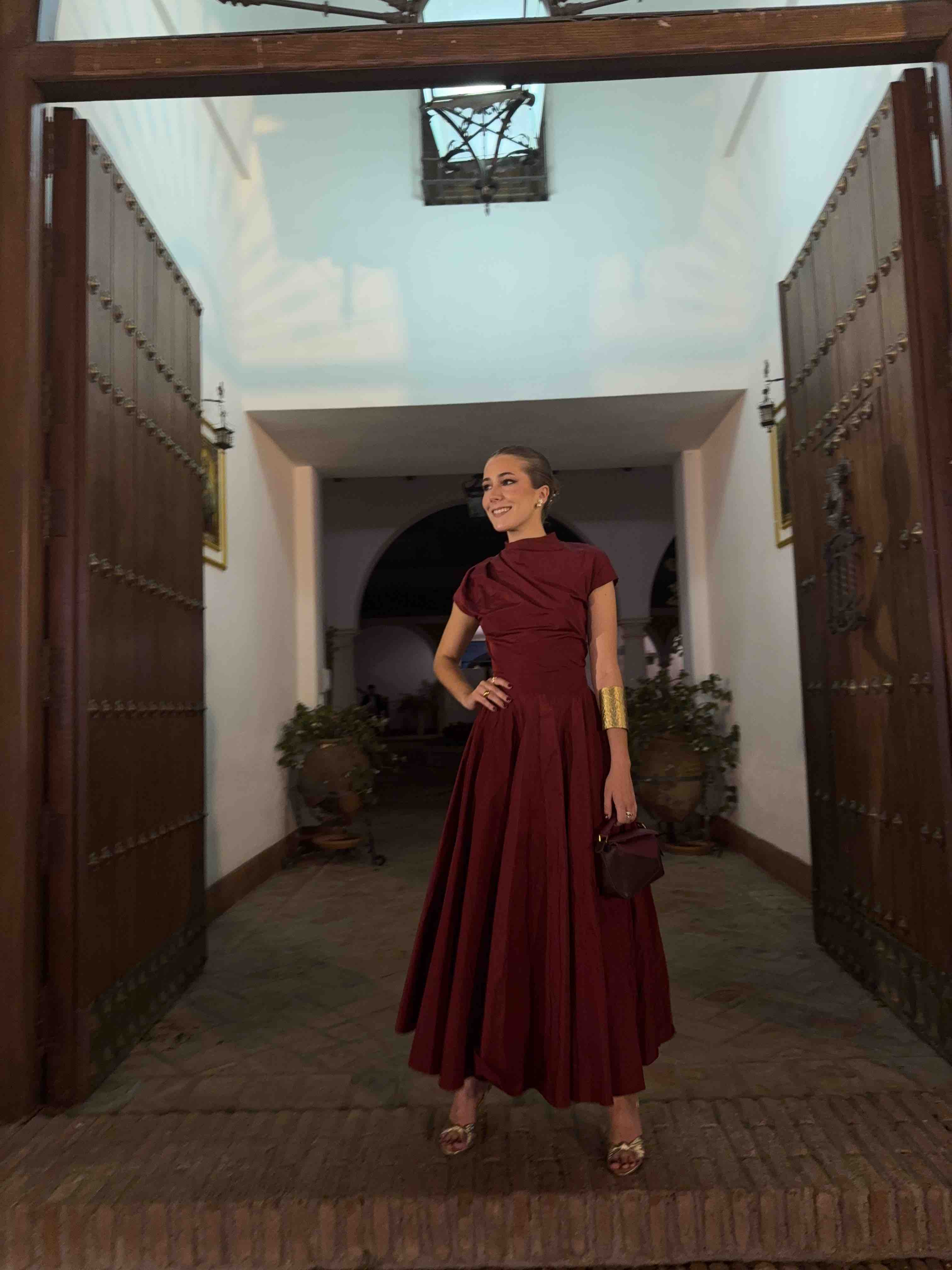 Alquiler Vestido invitada Vogana | Jointy