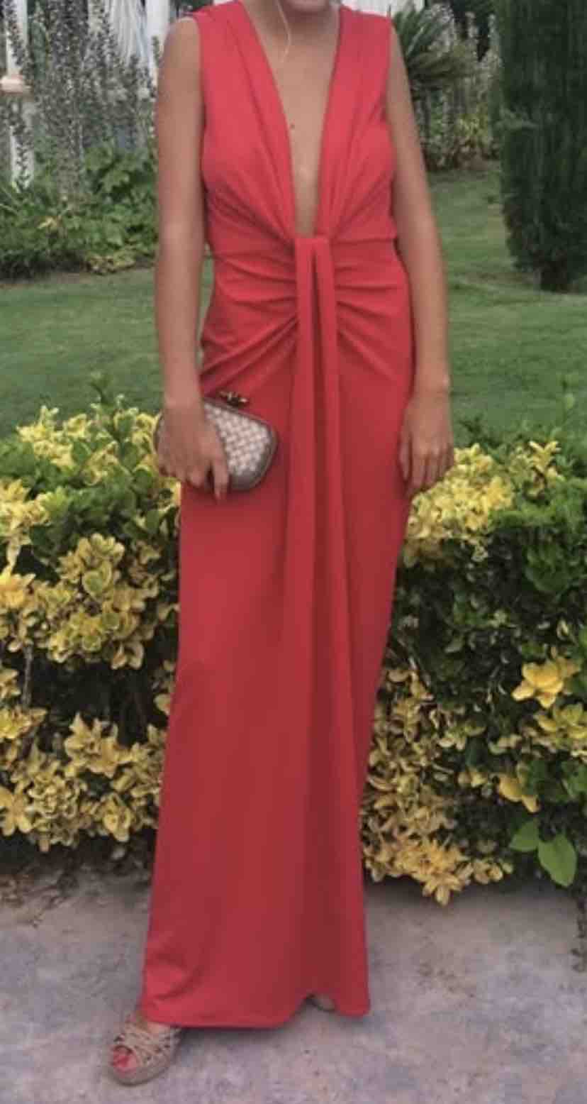 Alquiler Vestido invitada largo | Jointy