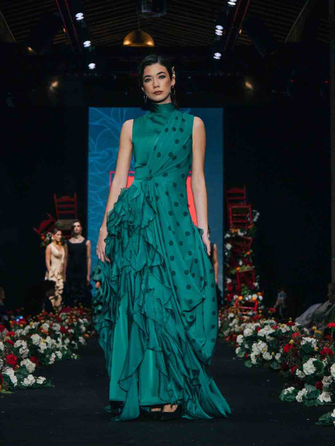 Alquiler Vestido de flamenca años 20 | Jointy