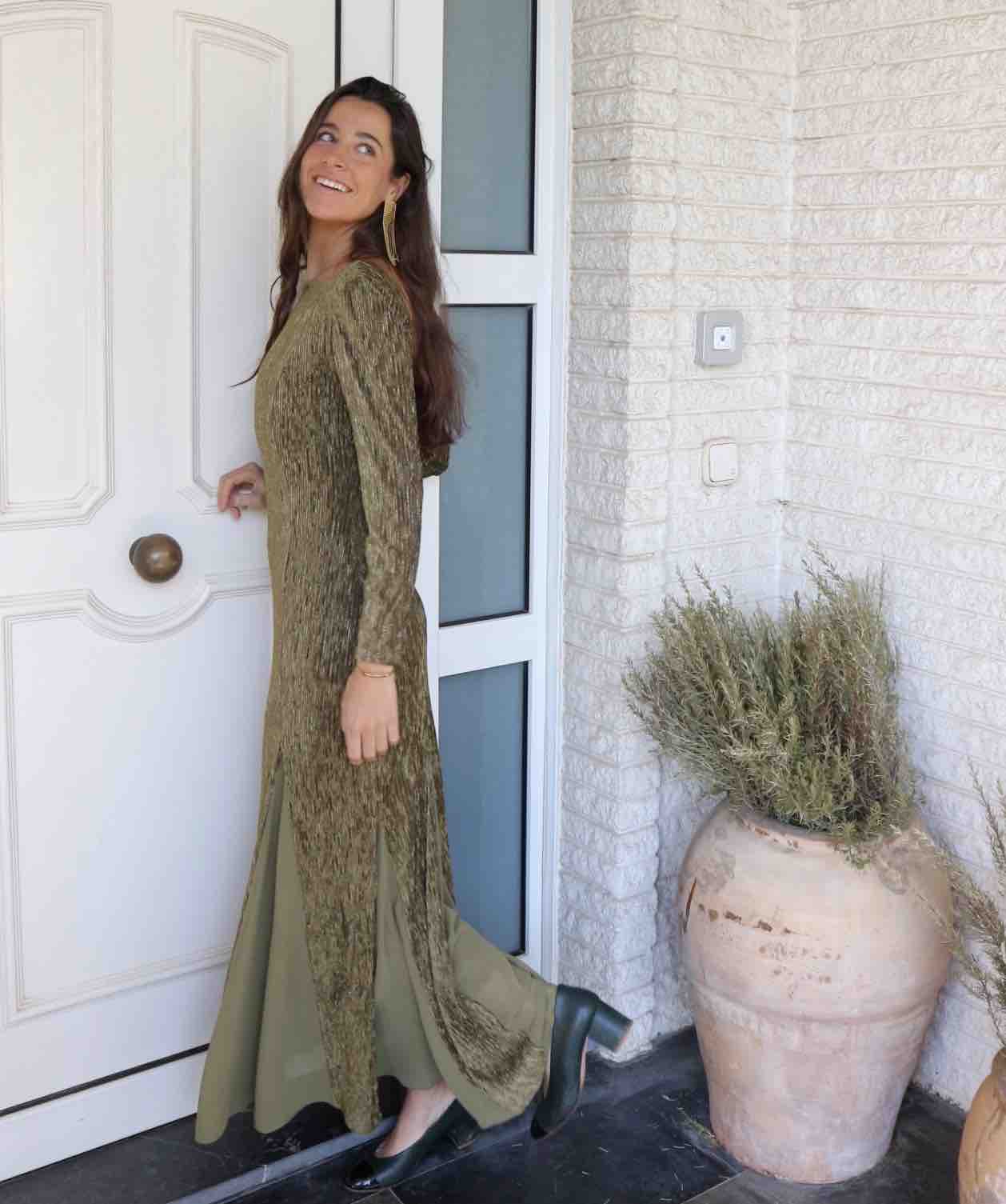 Alquiler Vestido lady pipa | Jointy