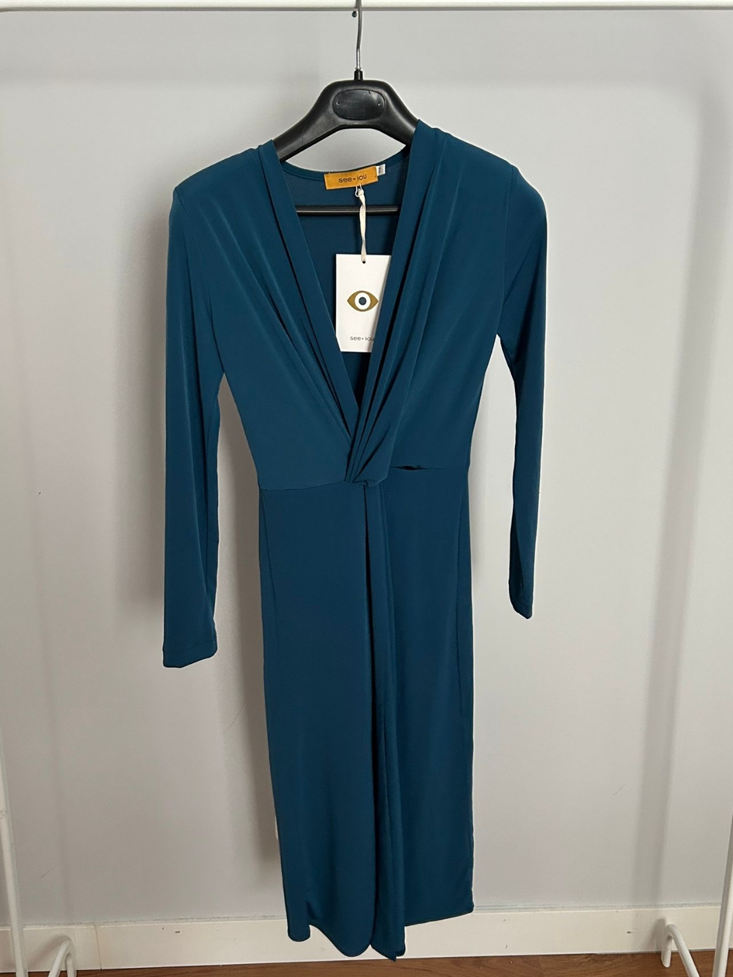 Alquiler vestido de boda midi | Jointy