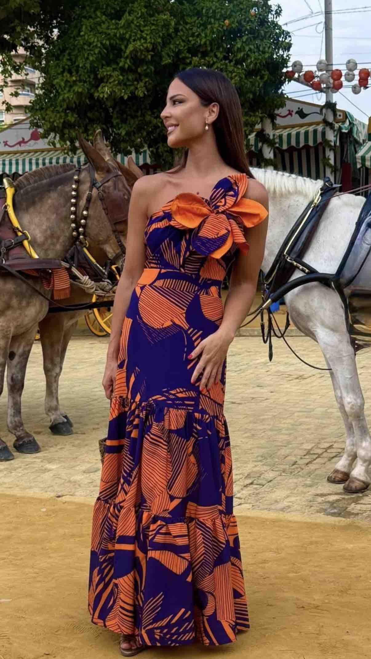 Alquiler Vestido fiesta o invitada | Jointy