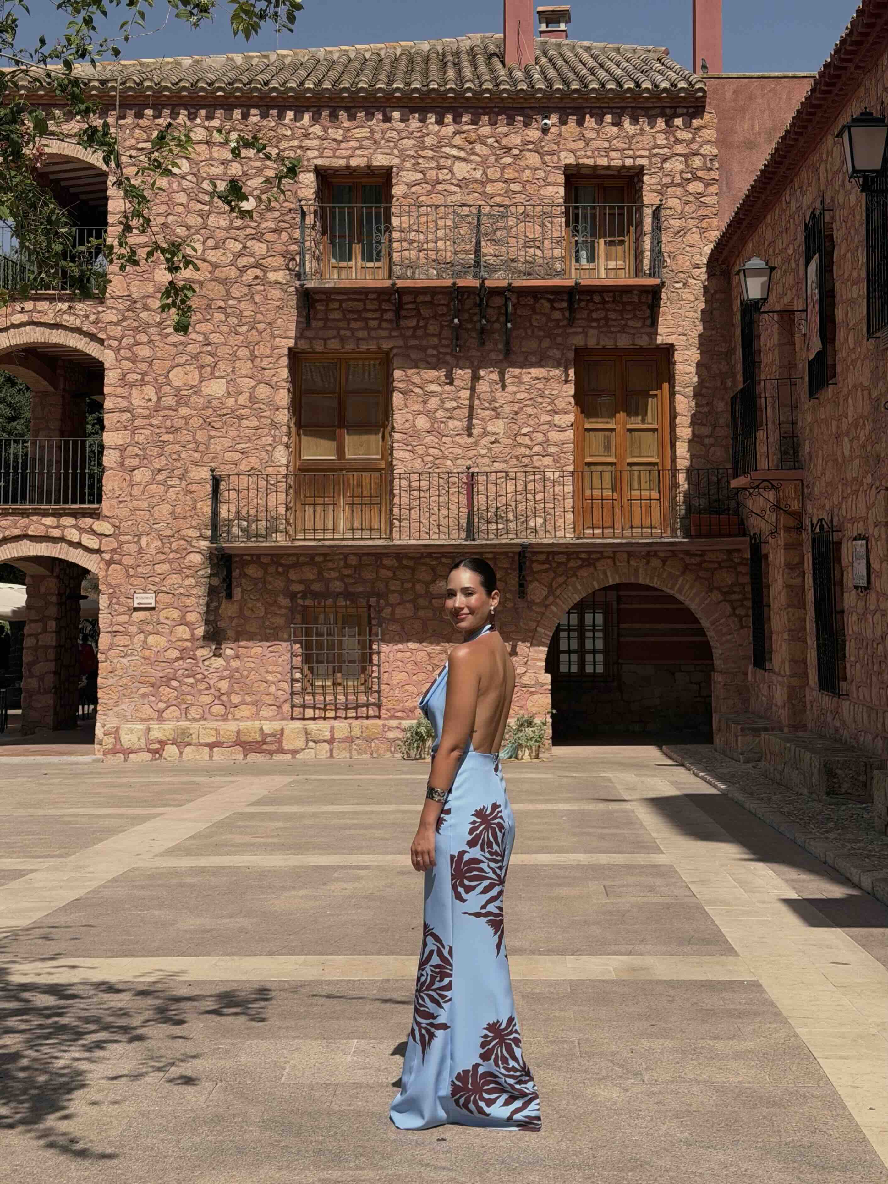Alquiler Vestido invitada Sienna LadyPipa | Jointy