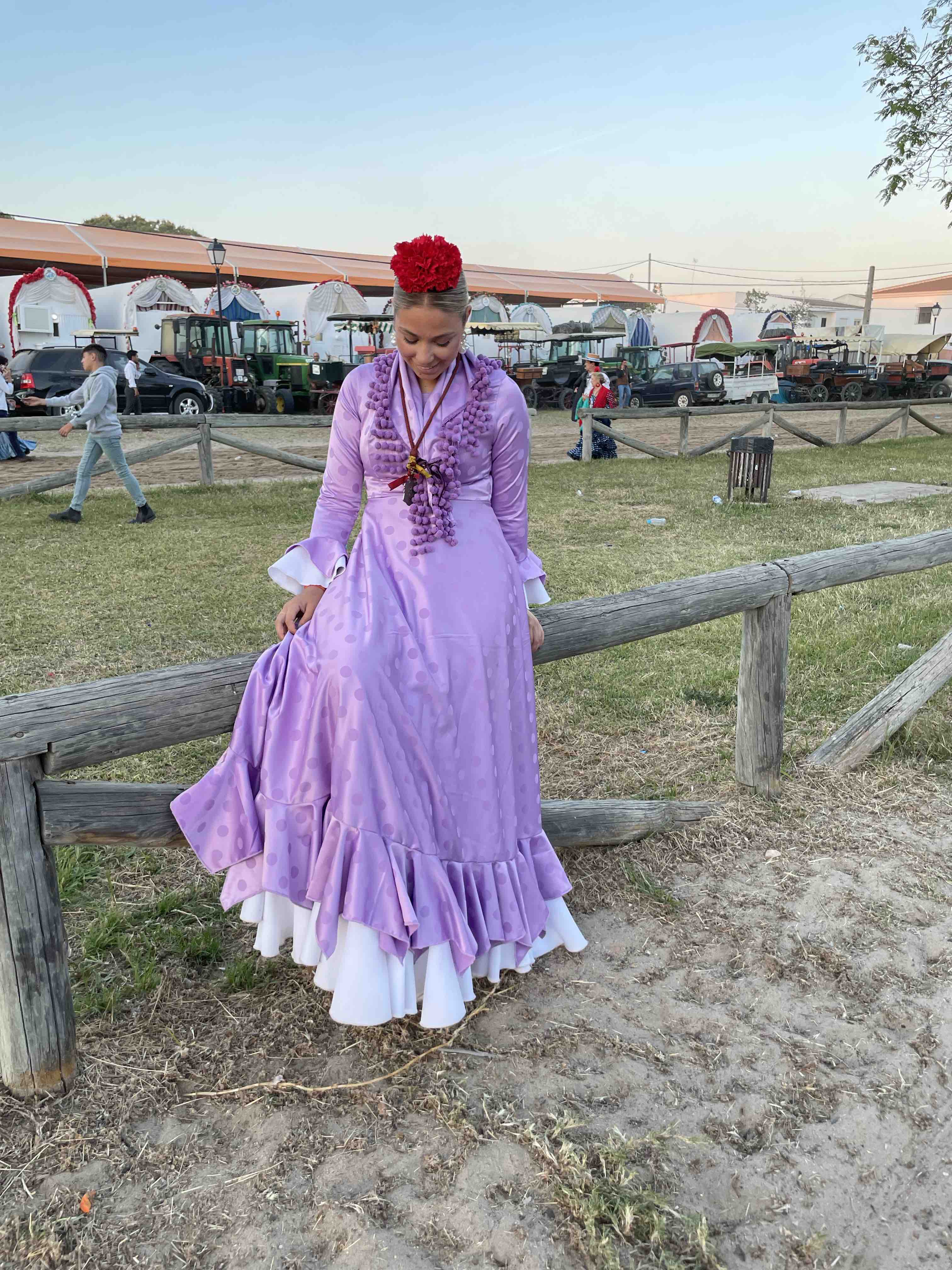 Alquiler Vestido de flamenca | Jointy