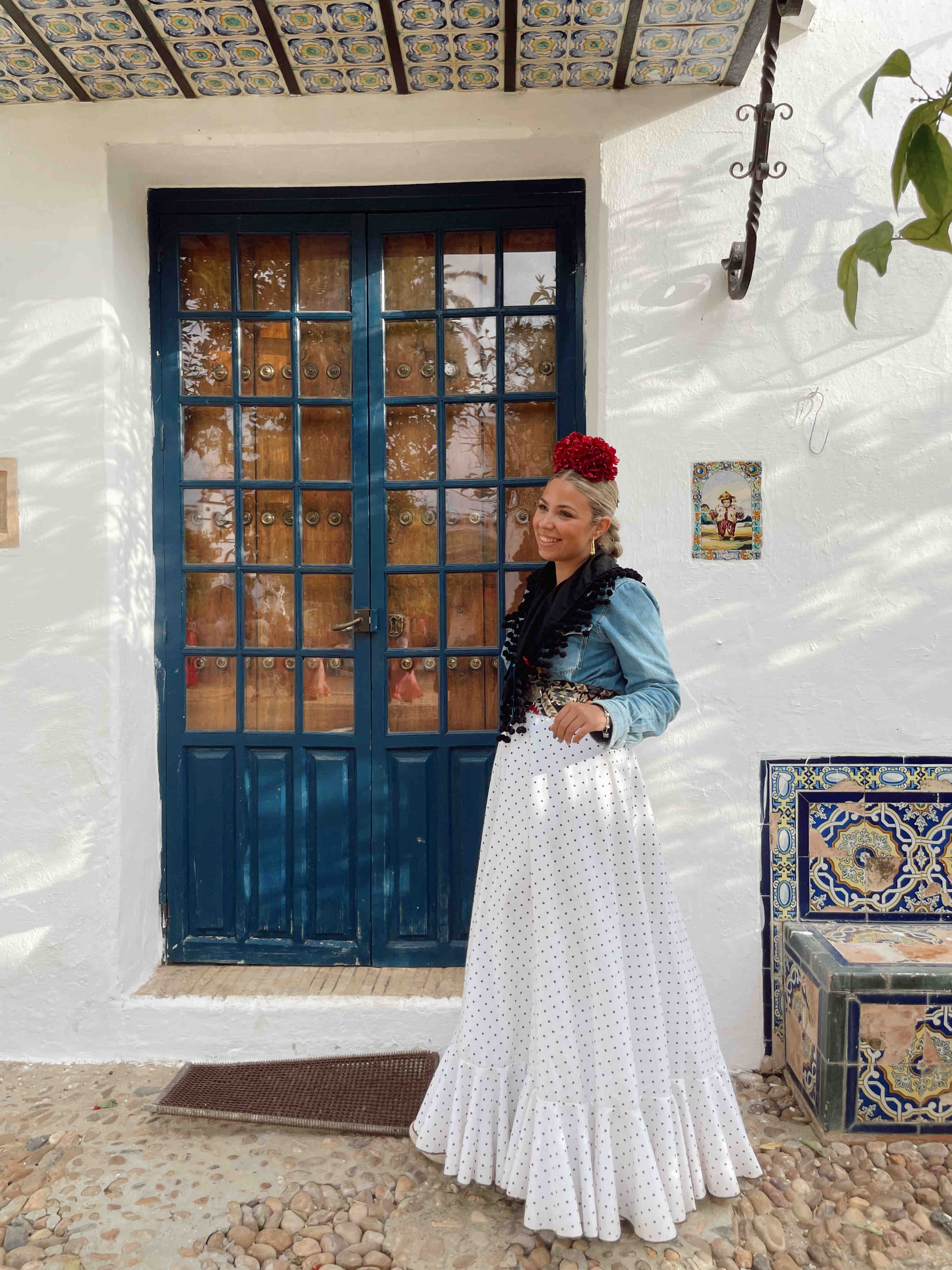 Alquiler Falda de flamenca | Jointy