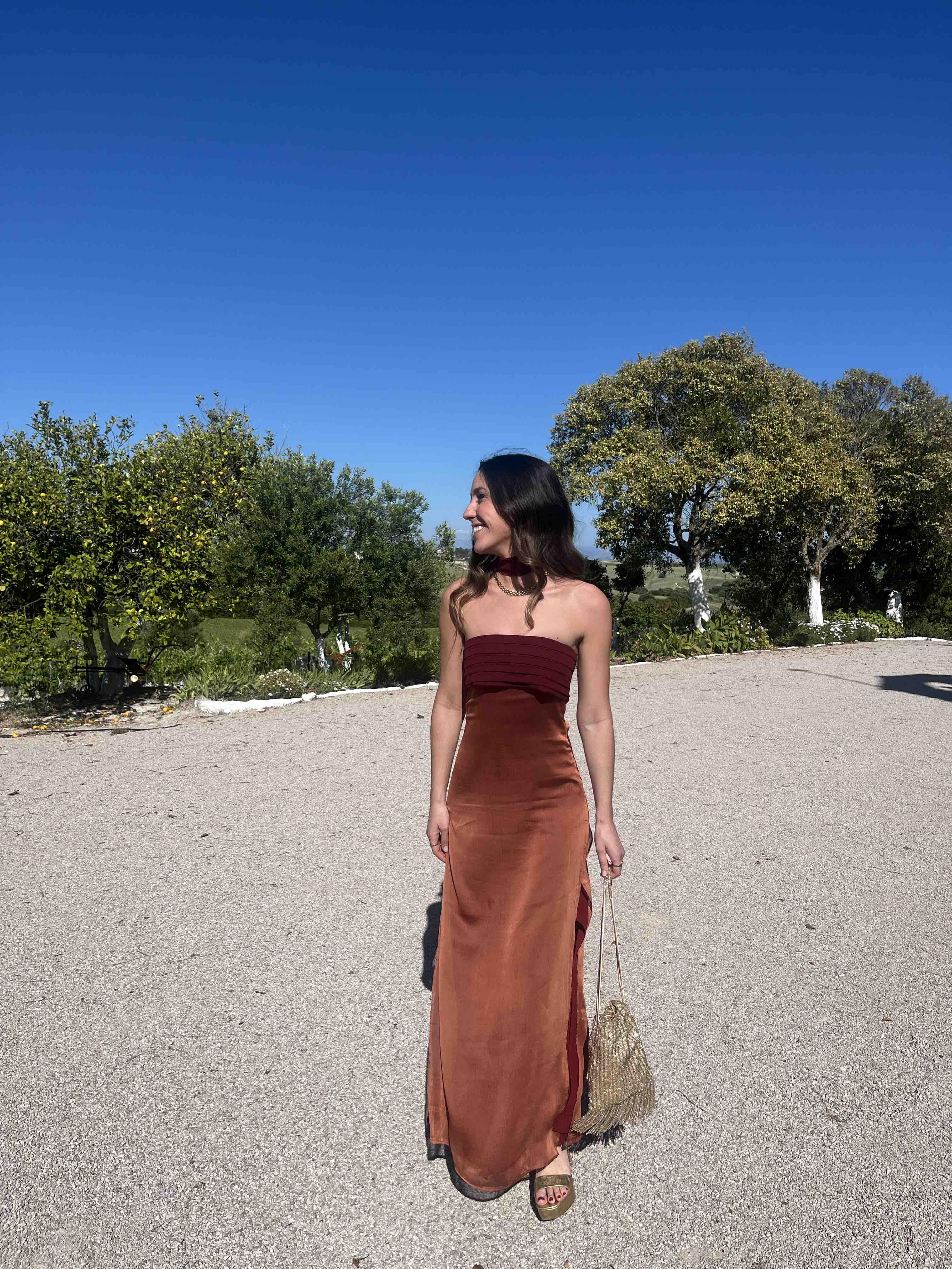 Alquiler Vestido de invitada de boda | Jointy