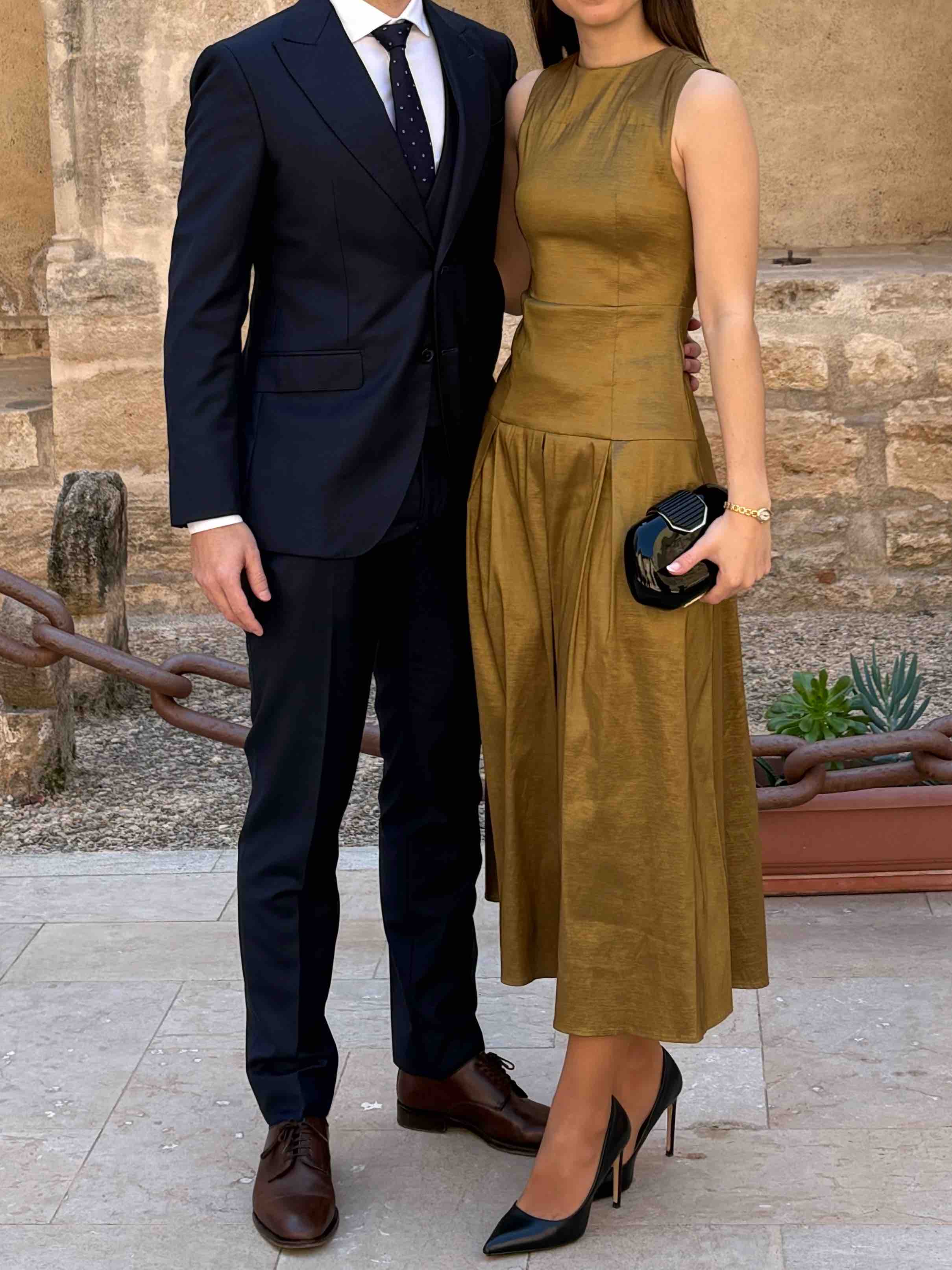 Alquiler Vestido de invitada de Bimani | Jointy