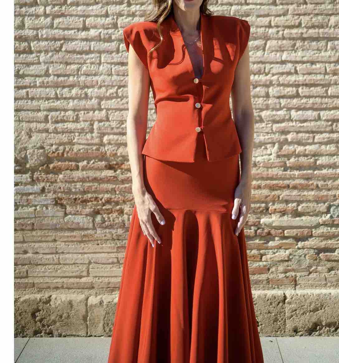 Alquiler Traje invitada | Jointy