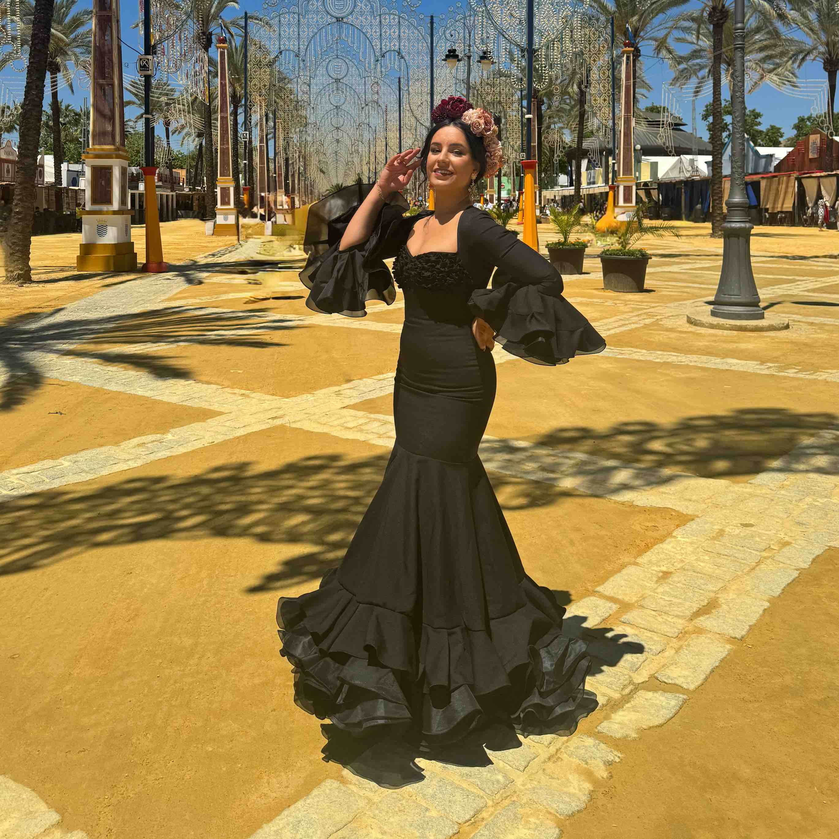 Alquiler Vestido feria | Jointy