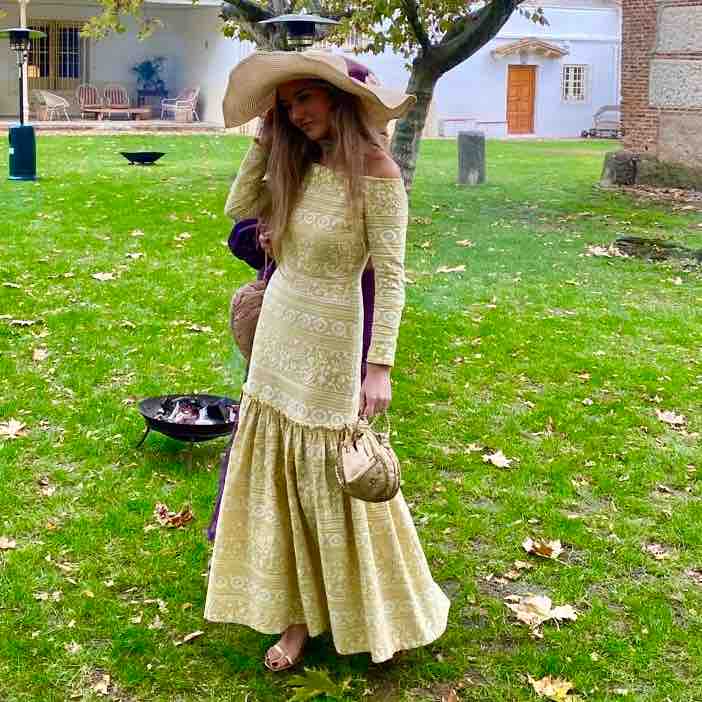 Alquiler Vestido coosy | Jointy