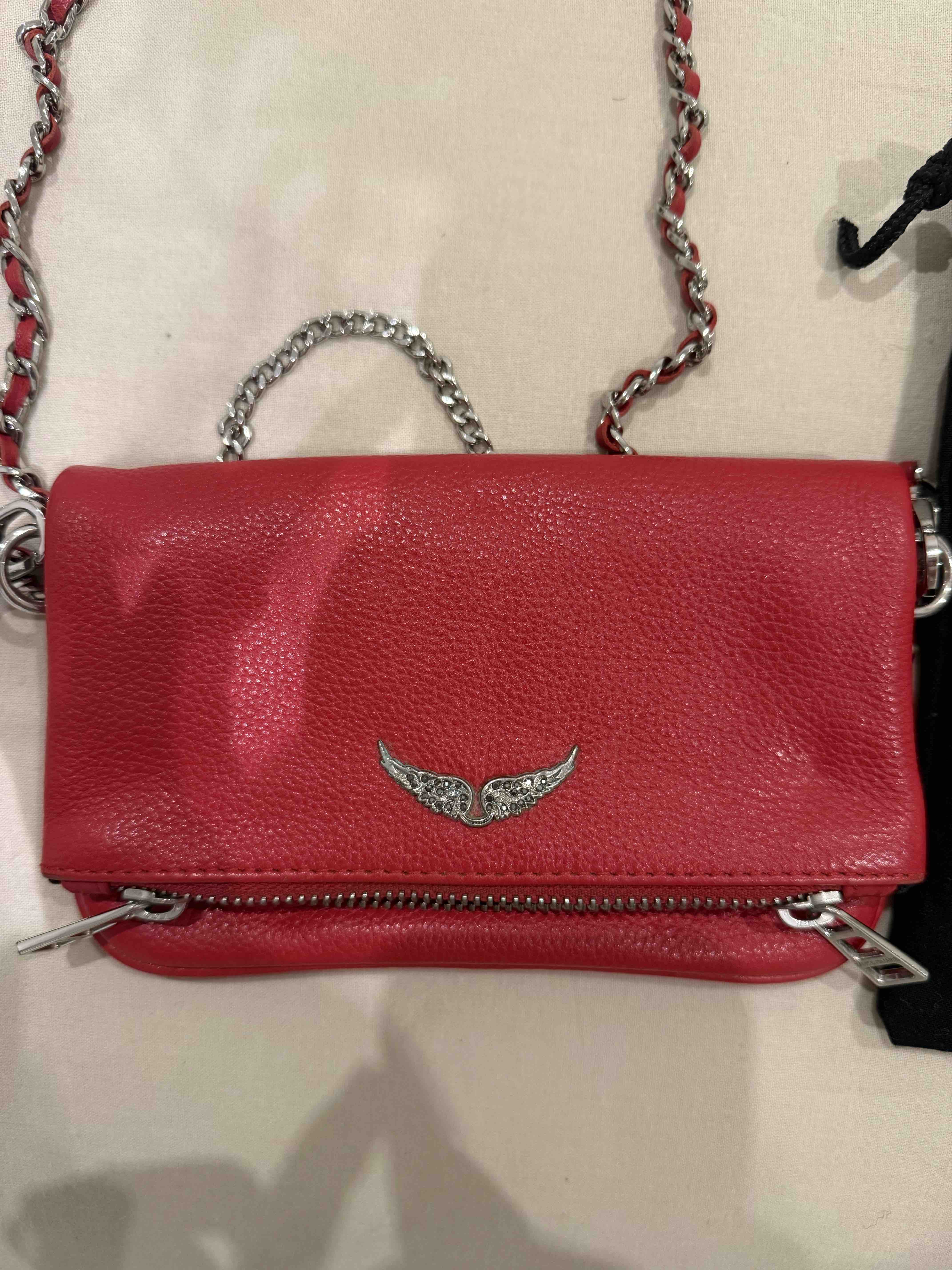 Alquiler Bolso mini Zadig Voltaire | Jointy