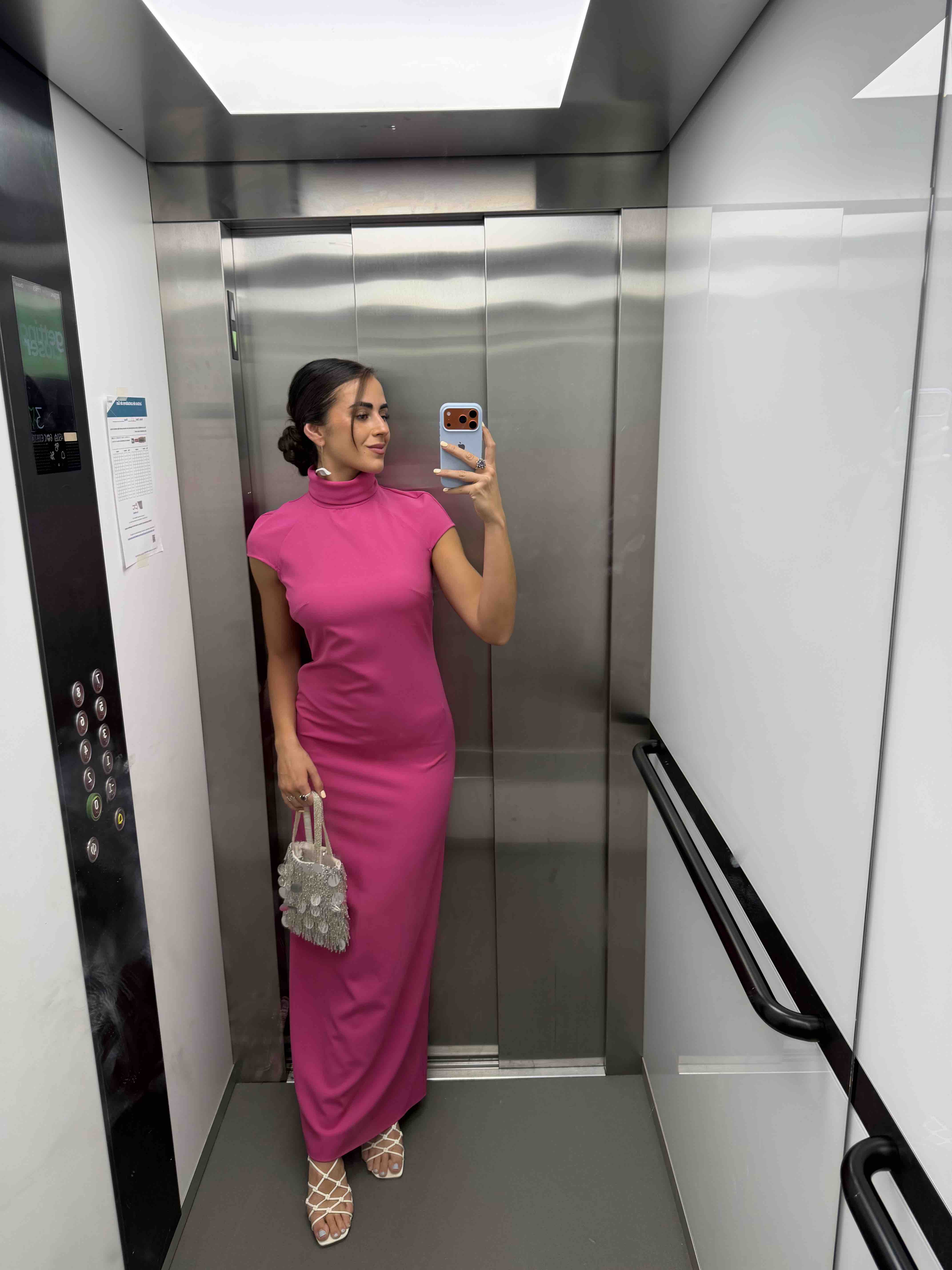 Alquiler Vestido mango | Jointy