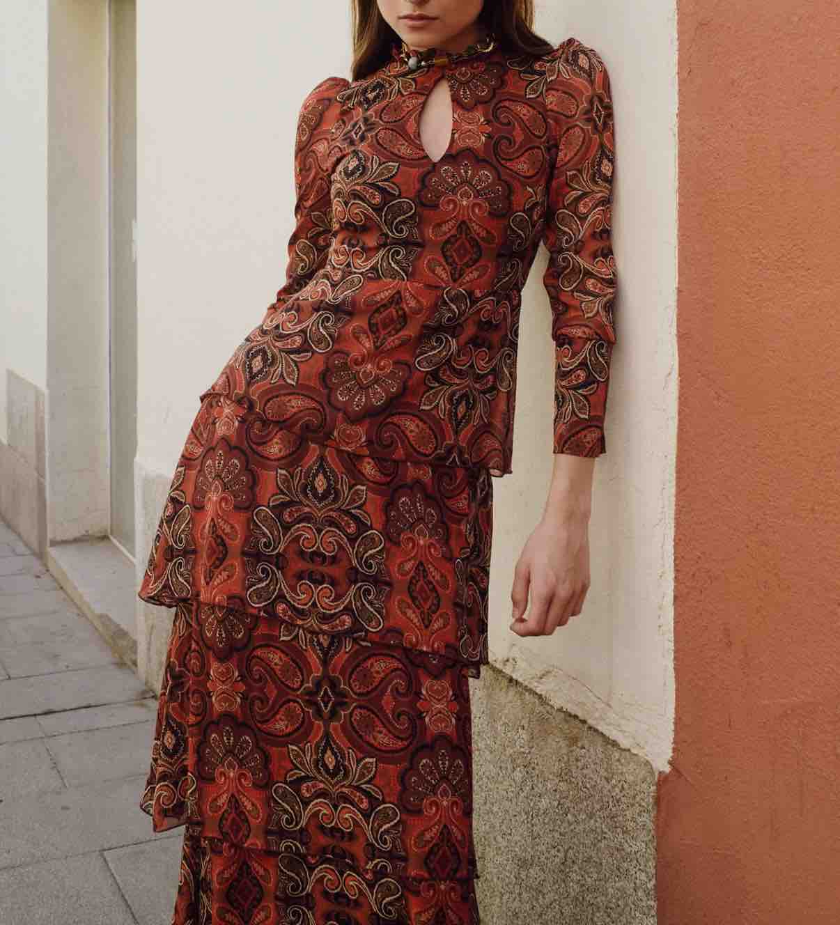 Alquiler Vestido invitada (matelier) | Jointy