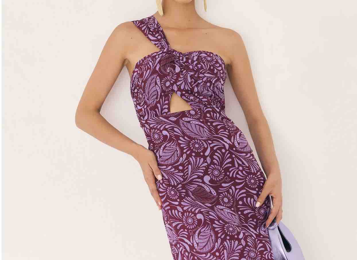 Alquiler Vestido invitada Lady Pipa | Jointy