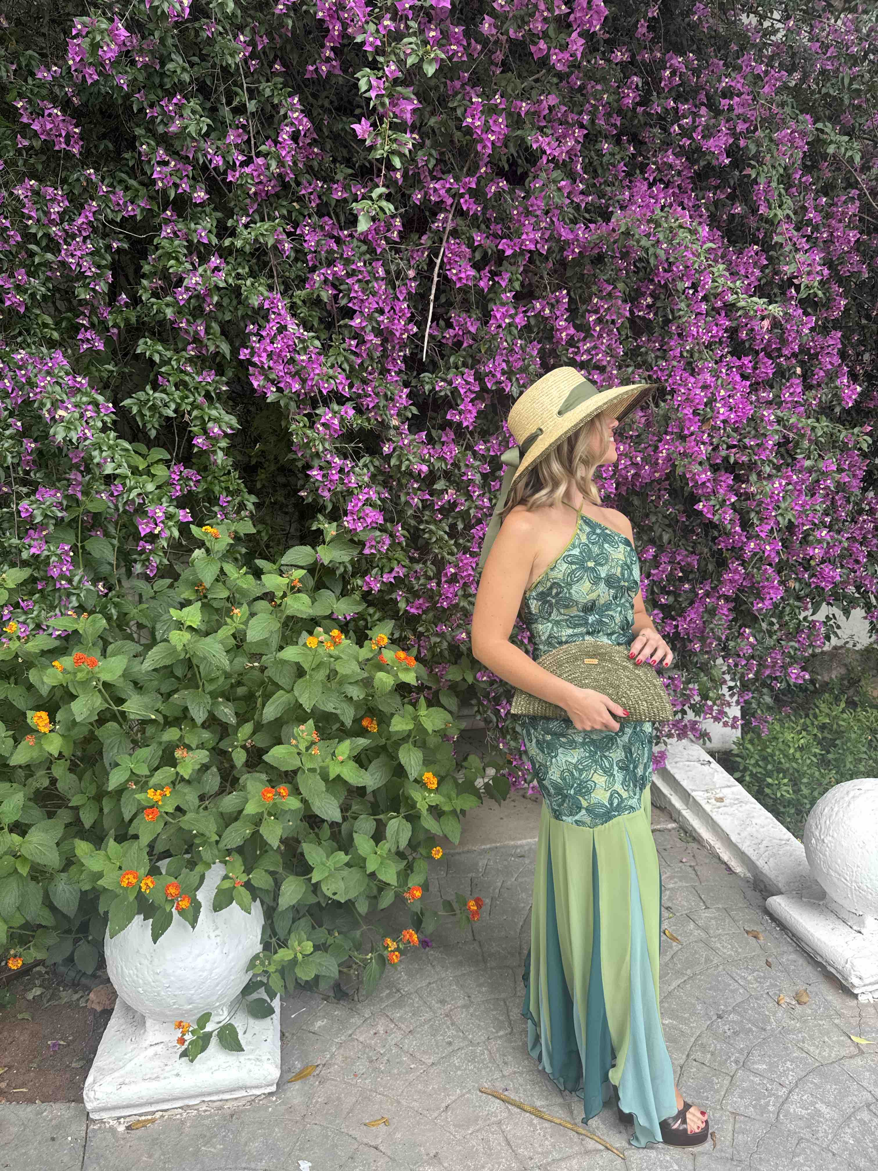 Alquiler Vestido CLAW THE LABEL | Jointy