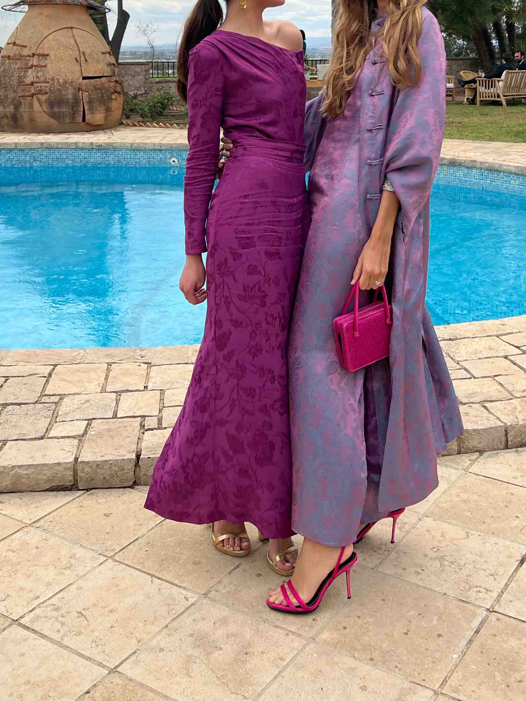 Alquiler Contigo dos piezas de boda | Jointy