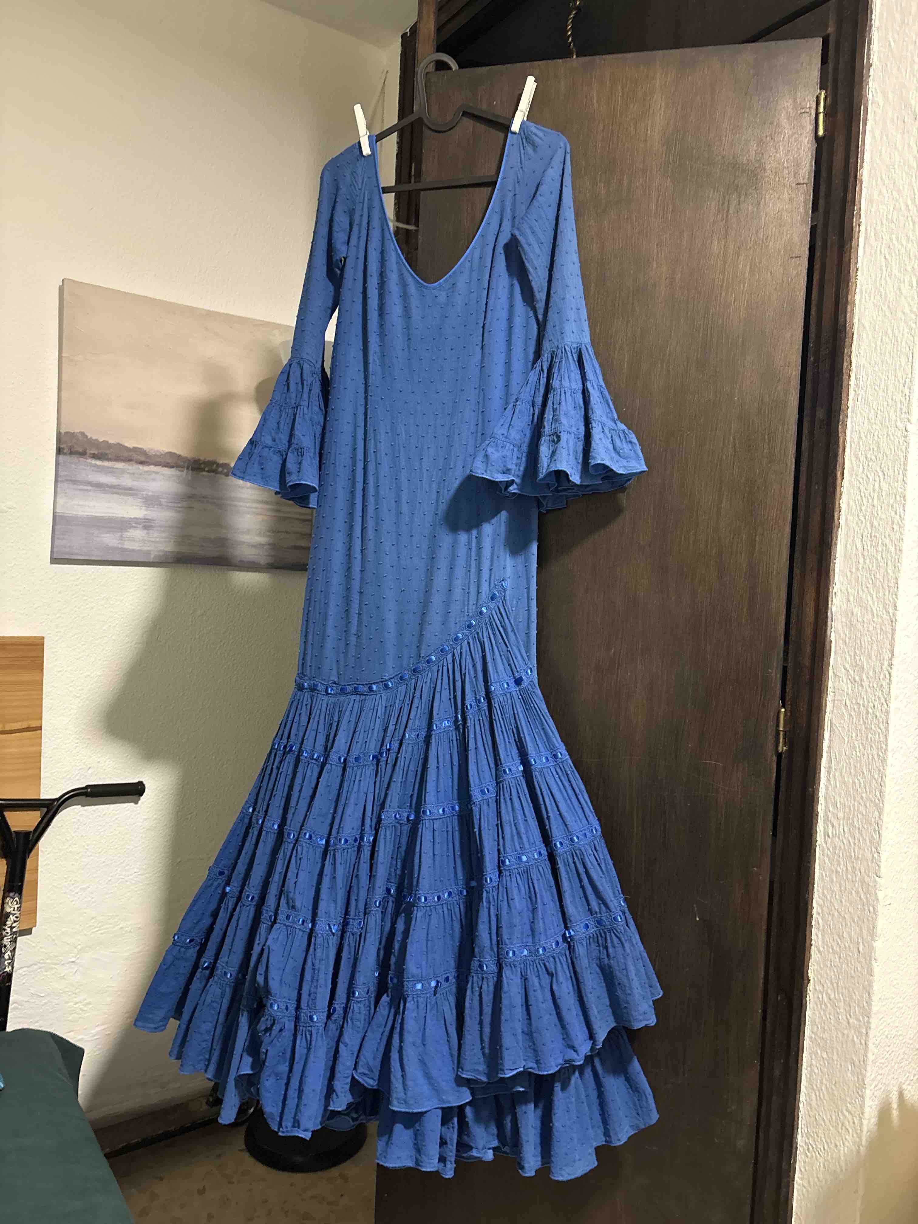 Alquiler Traje de flamenca | Jointy