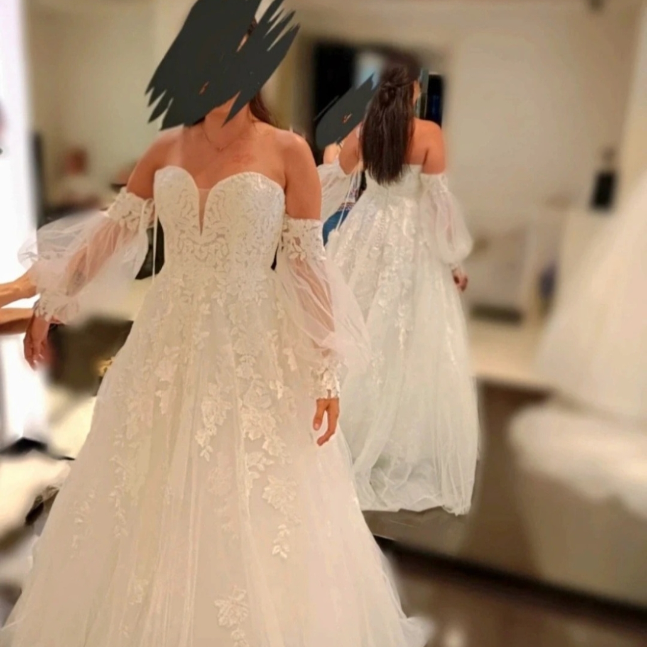Alquiler Vestido de novia | Jointy
