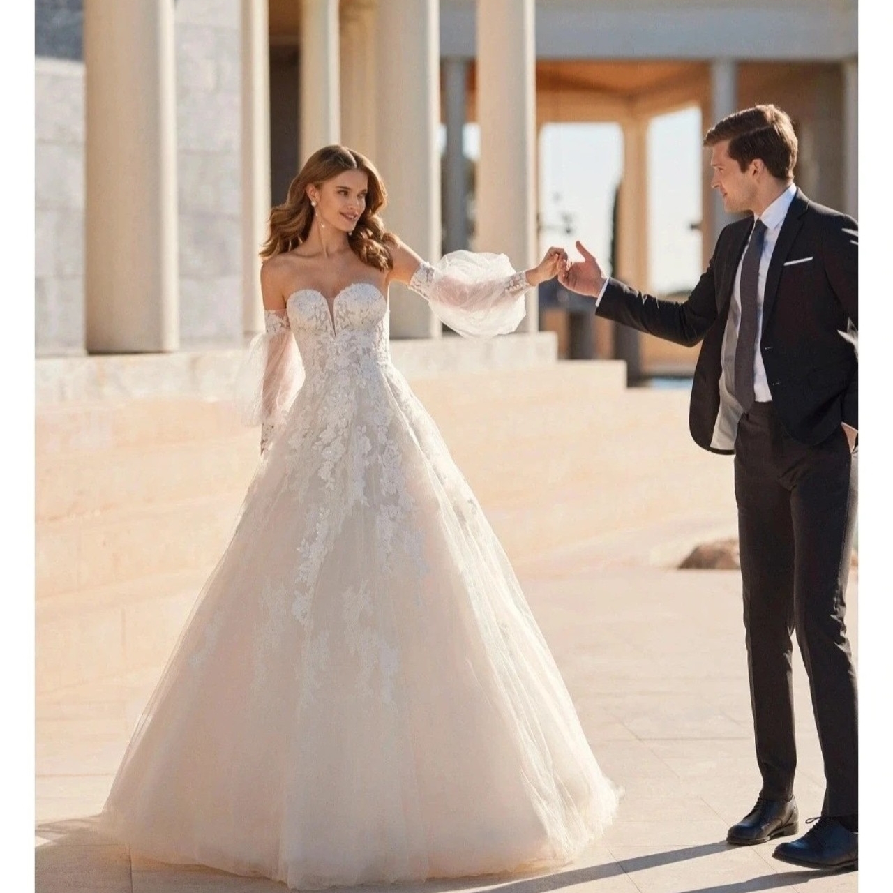Alquiler Vestido boda | Jointy