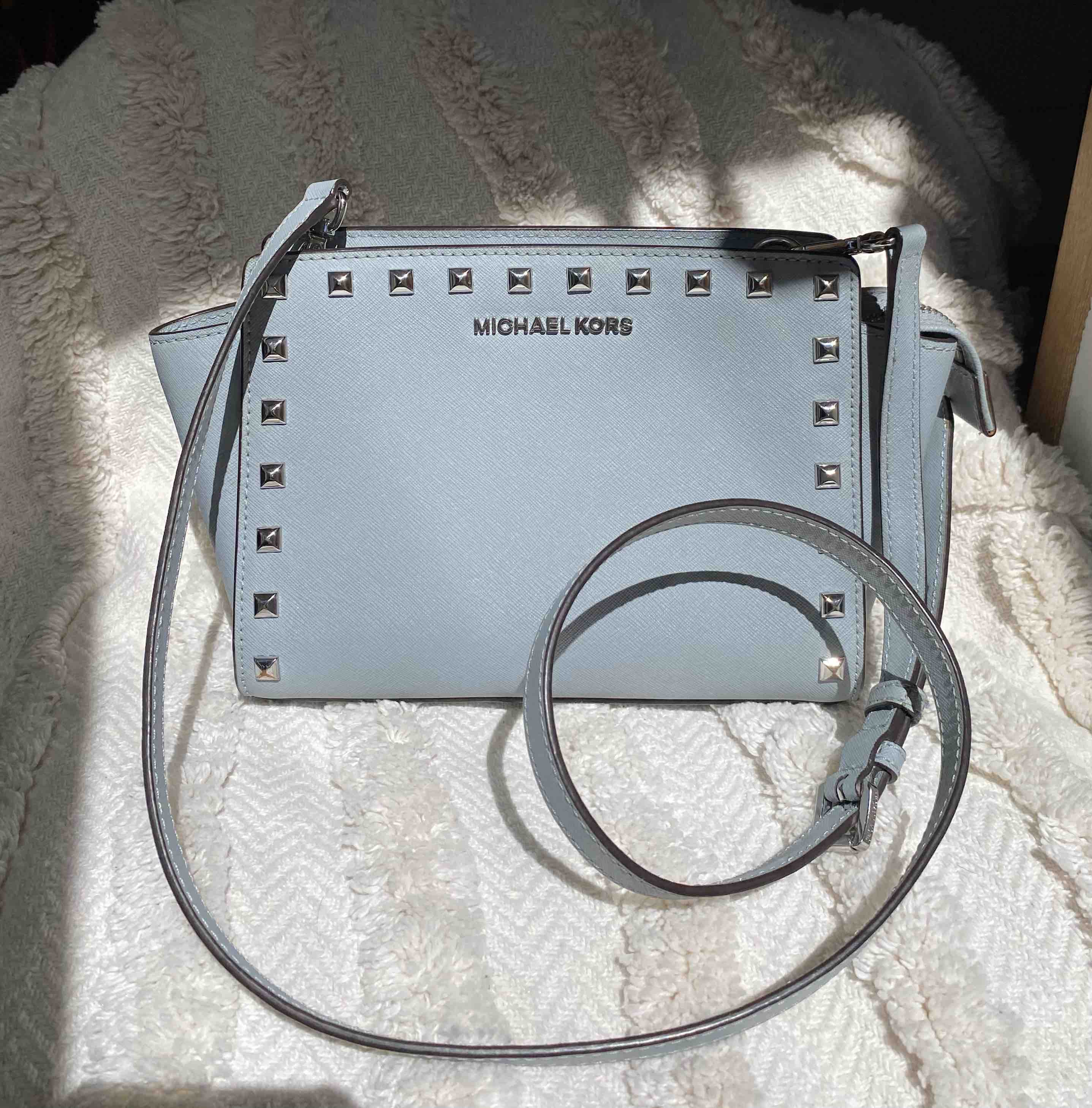 Alquiler Bolso gris Michael Kors | Jointy